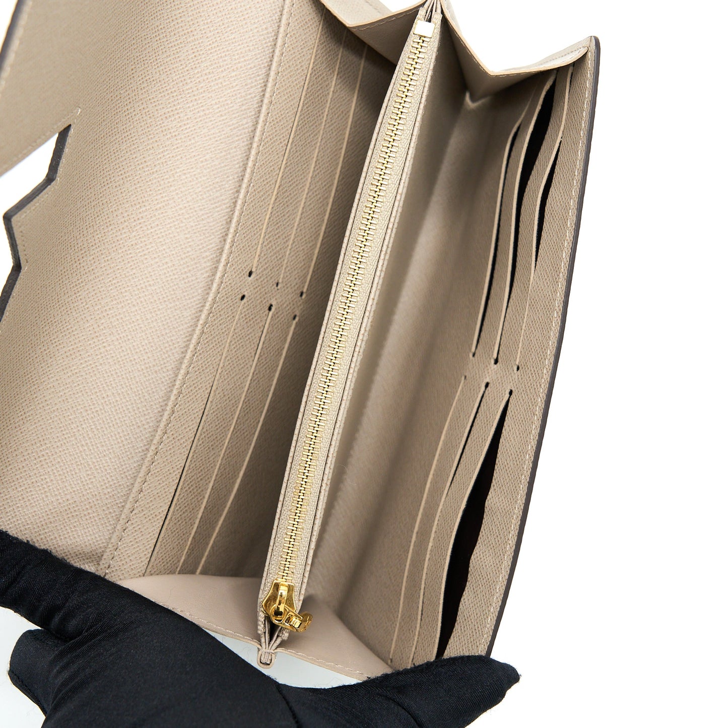 Louis Vuitton Twist Wallet Epi Galet