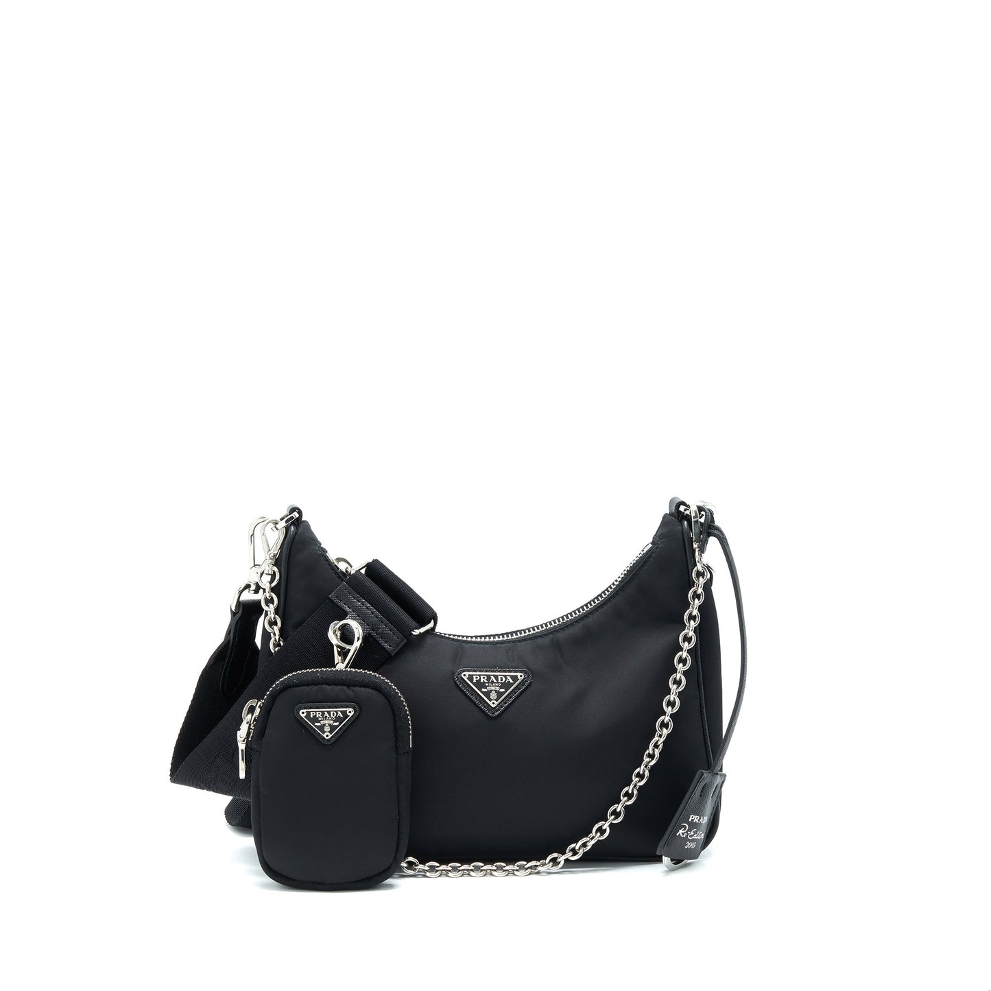 Prada Reedition 2005 Black