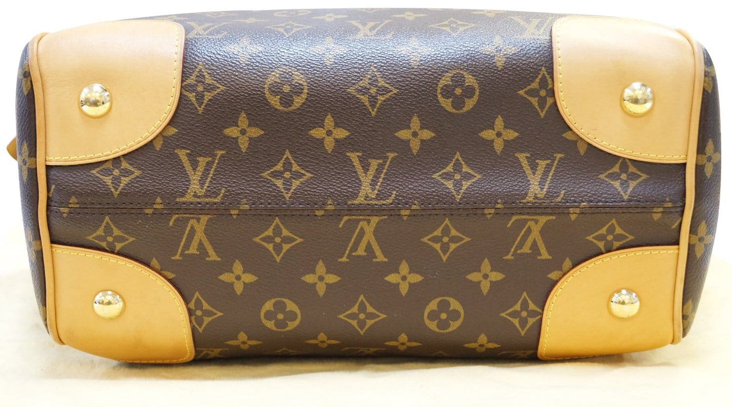 LOUIS VUITTON Monogram Canvas Estrela NM Shoulder Bag