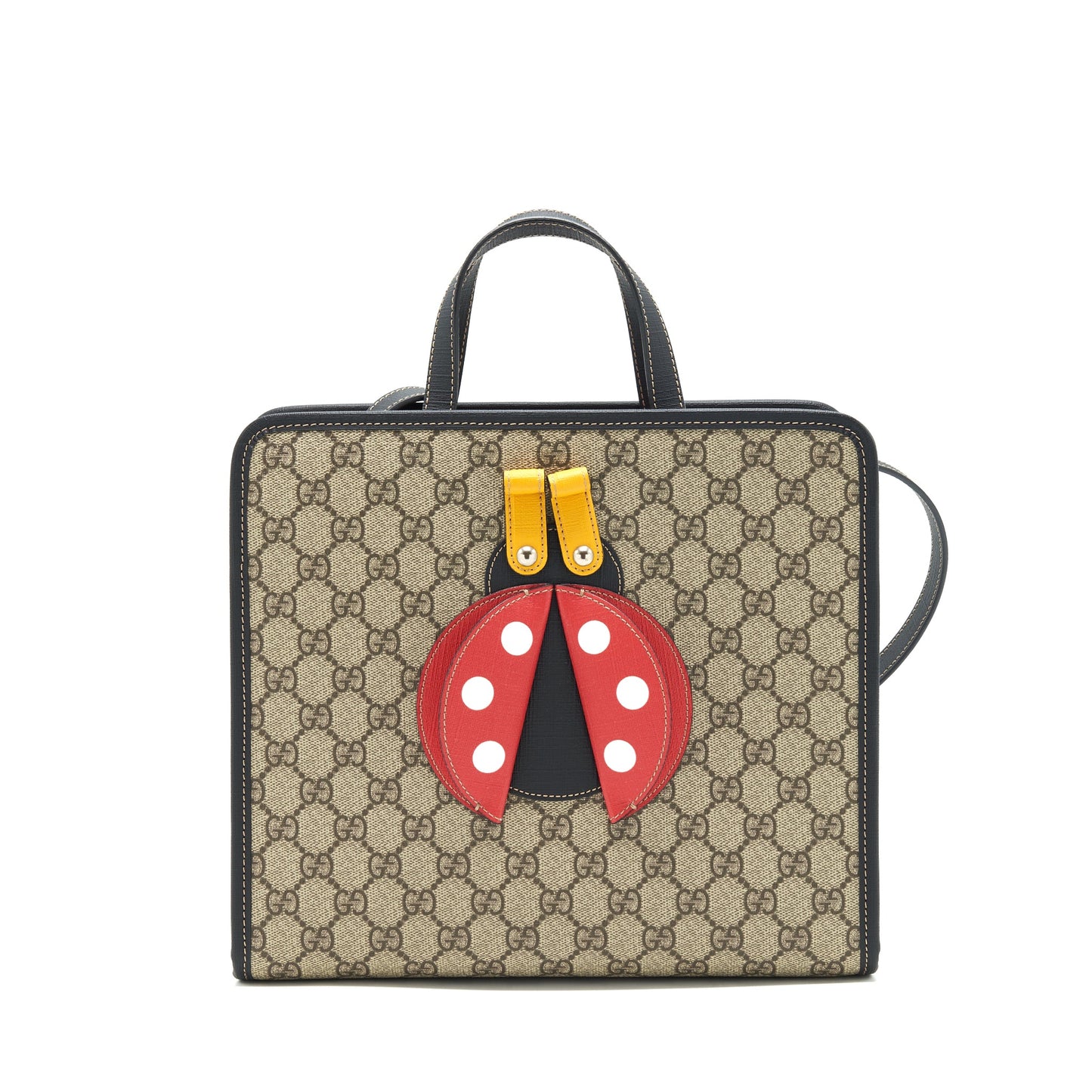 Gucci kids tote Purse supreme Canvas