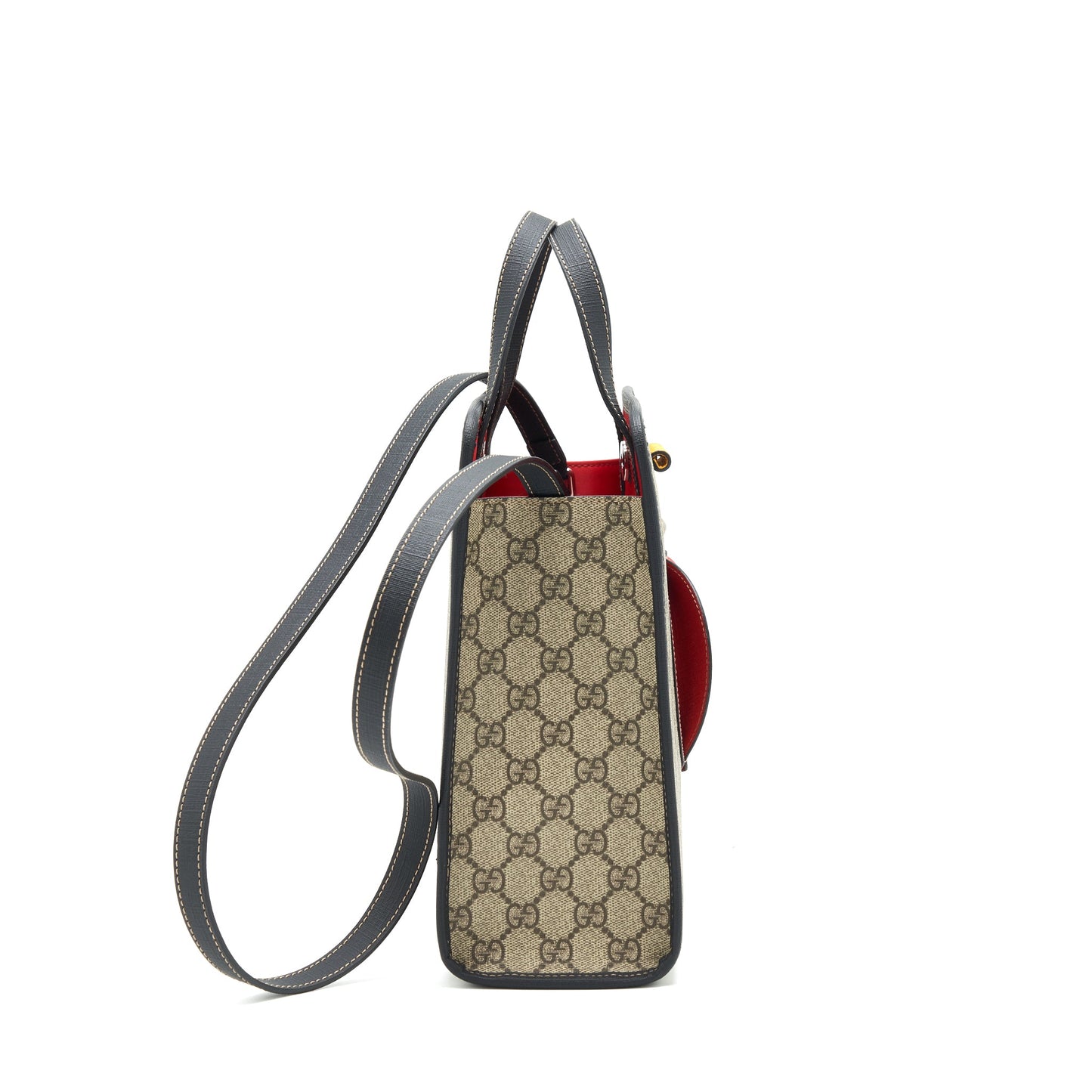 Gucci kids tote Purse supreme Canvas