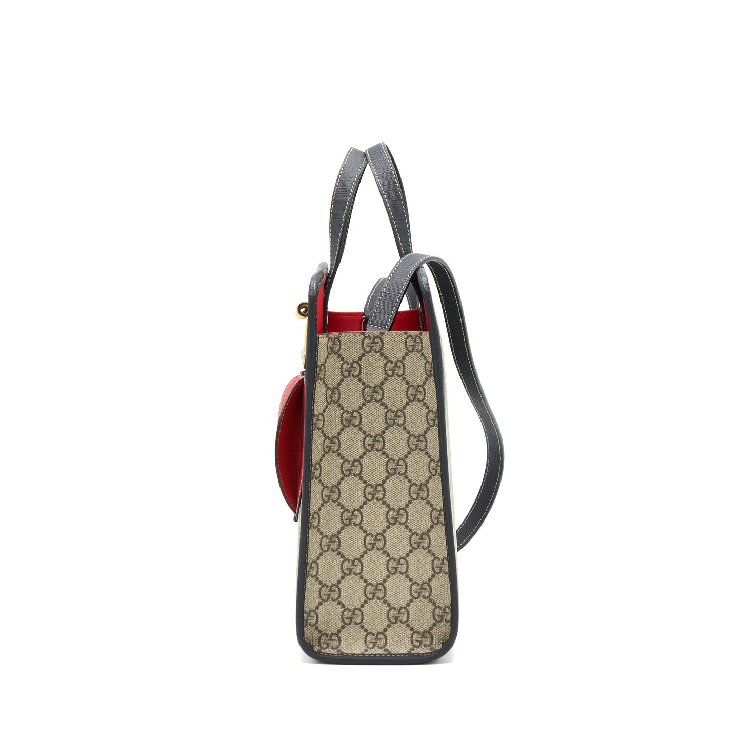 Gucci kids tote Purse supreme Canvas