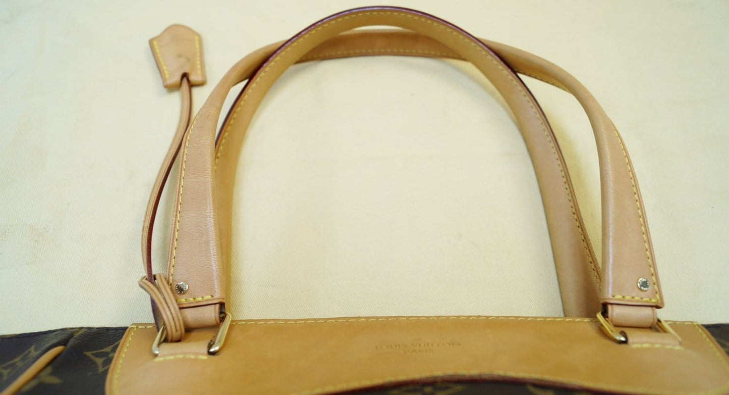 LOUIS VUITTON Monogram Canvas Estrela NM Shoulder Bag