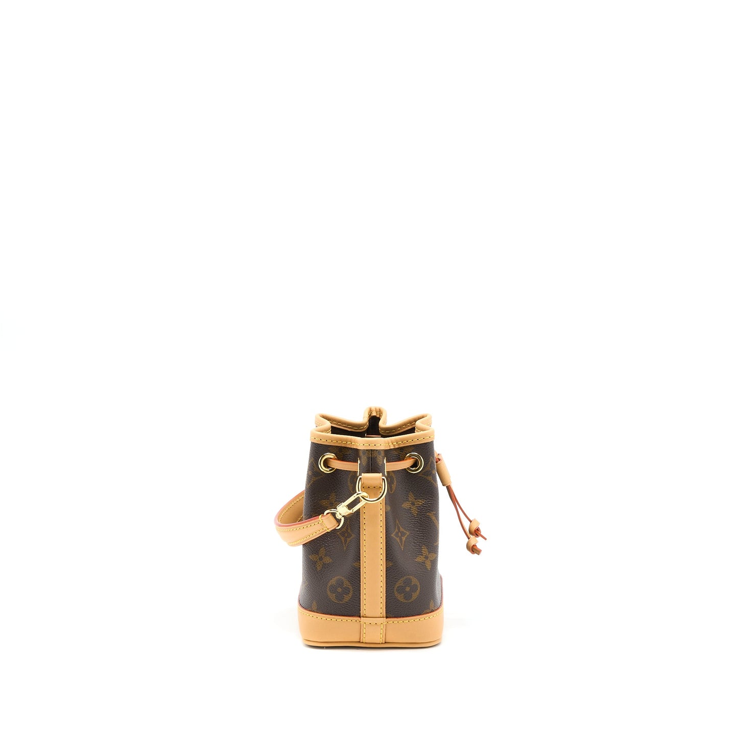 Louis Vuitton Nano Noe Monogram Canvas