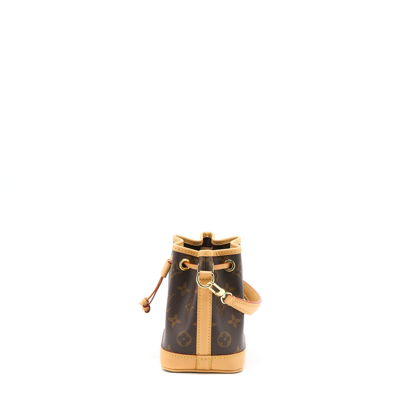 Louis Vuitton Nano Noe Monogram Canvas