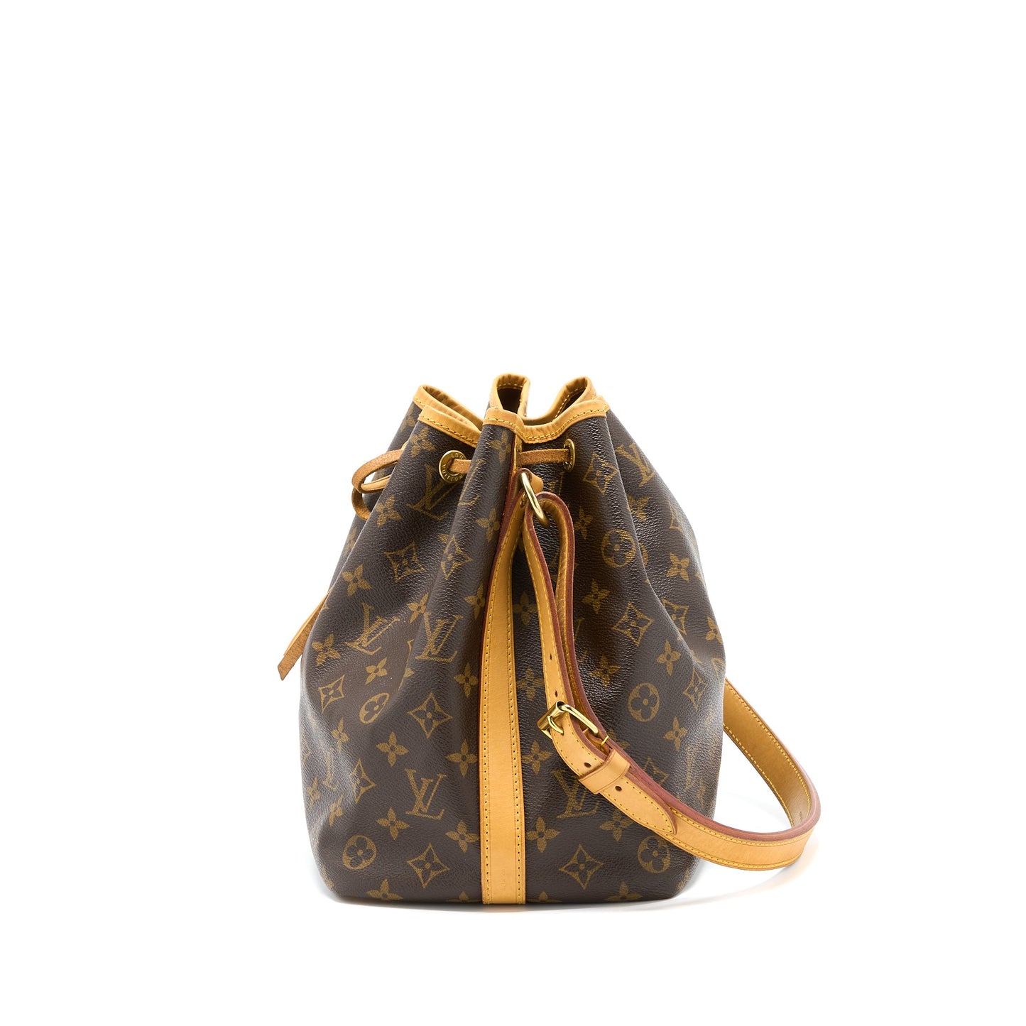 Louis Vuitton Petit Noe Monogram Canvas
