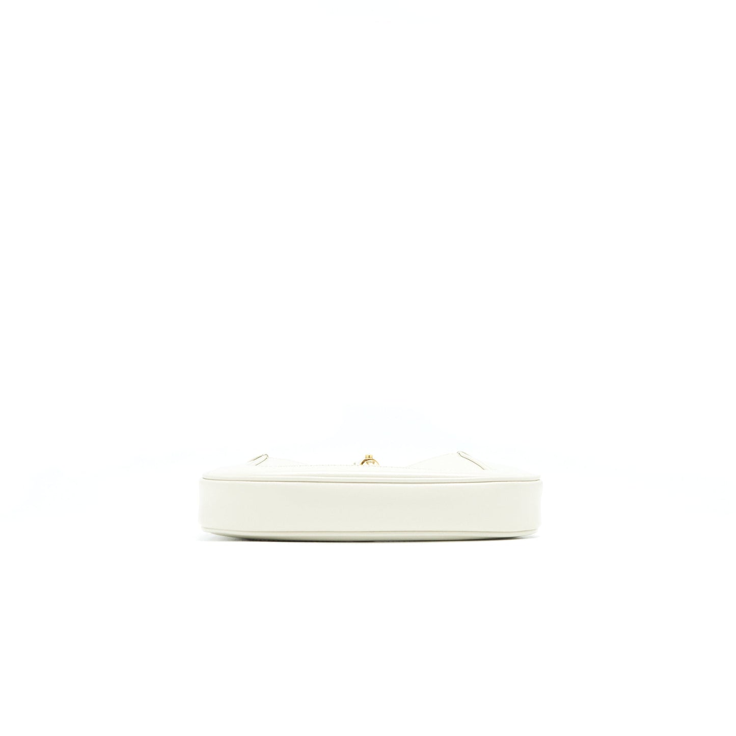 Gucci Jackie 1961 Mini Hobo Purse White
