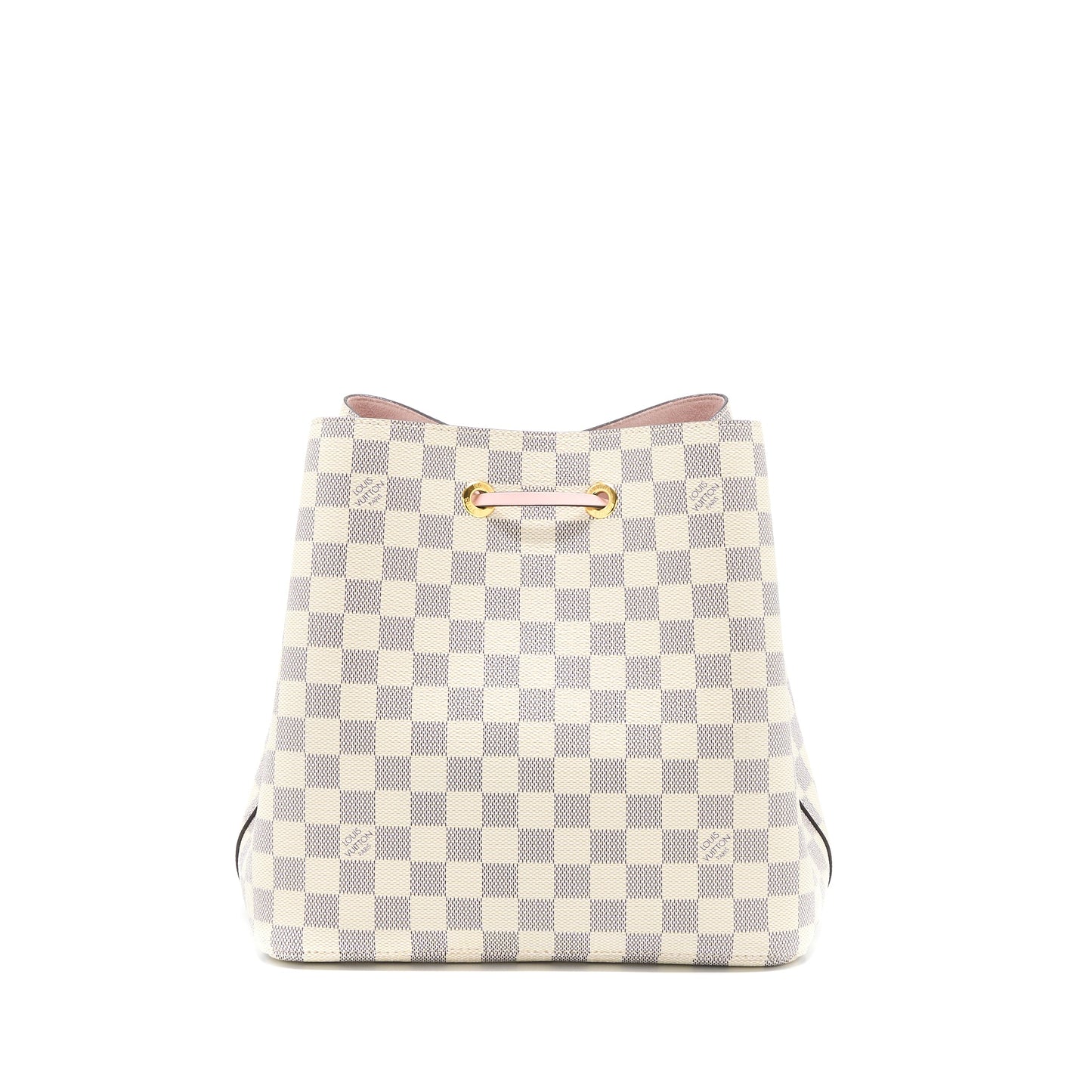 Louis Vuitton Neo Noe Damier Azur Canvas