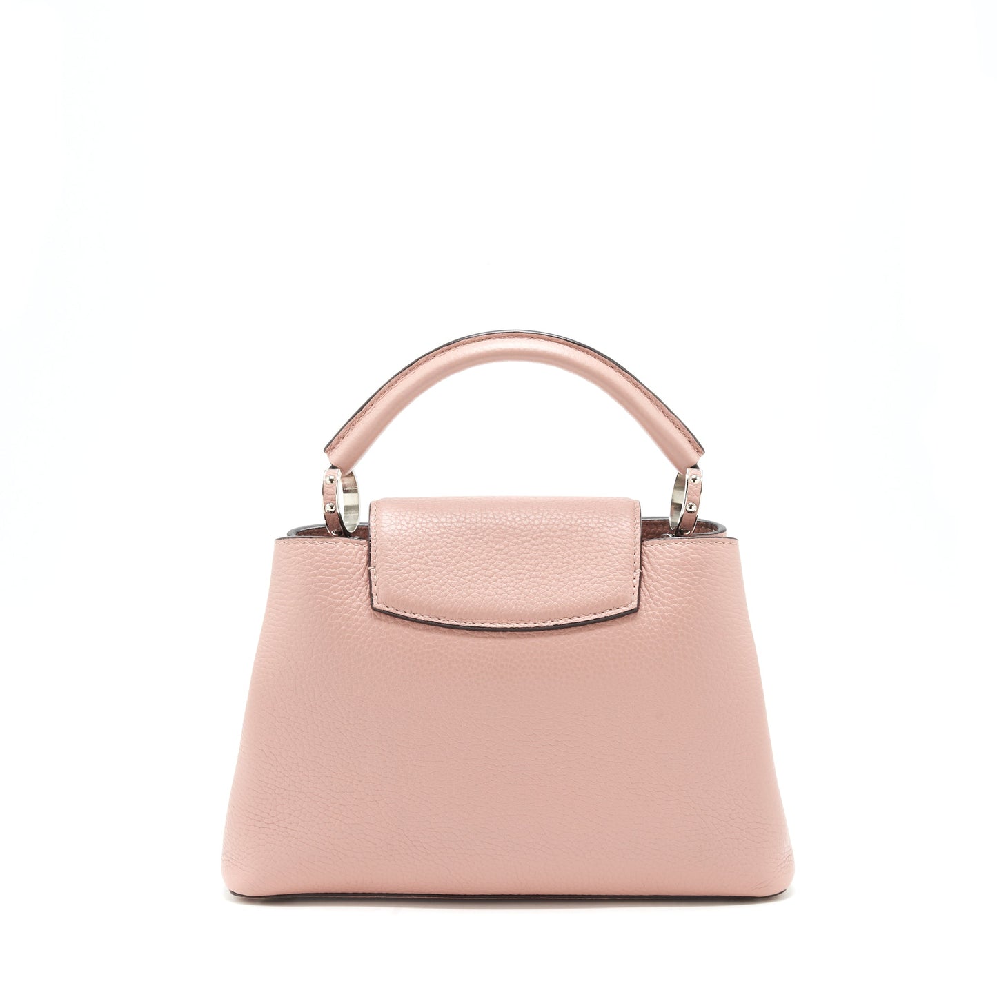 Louis Vuitton Capucines light pink