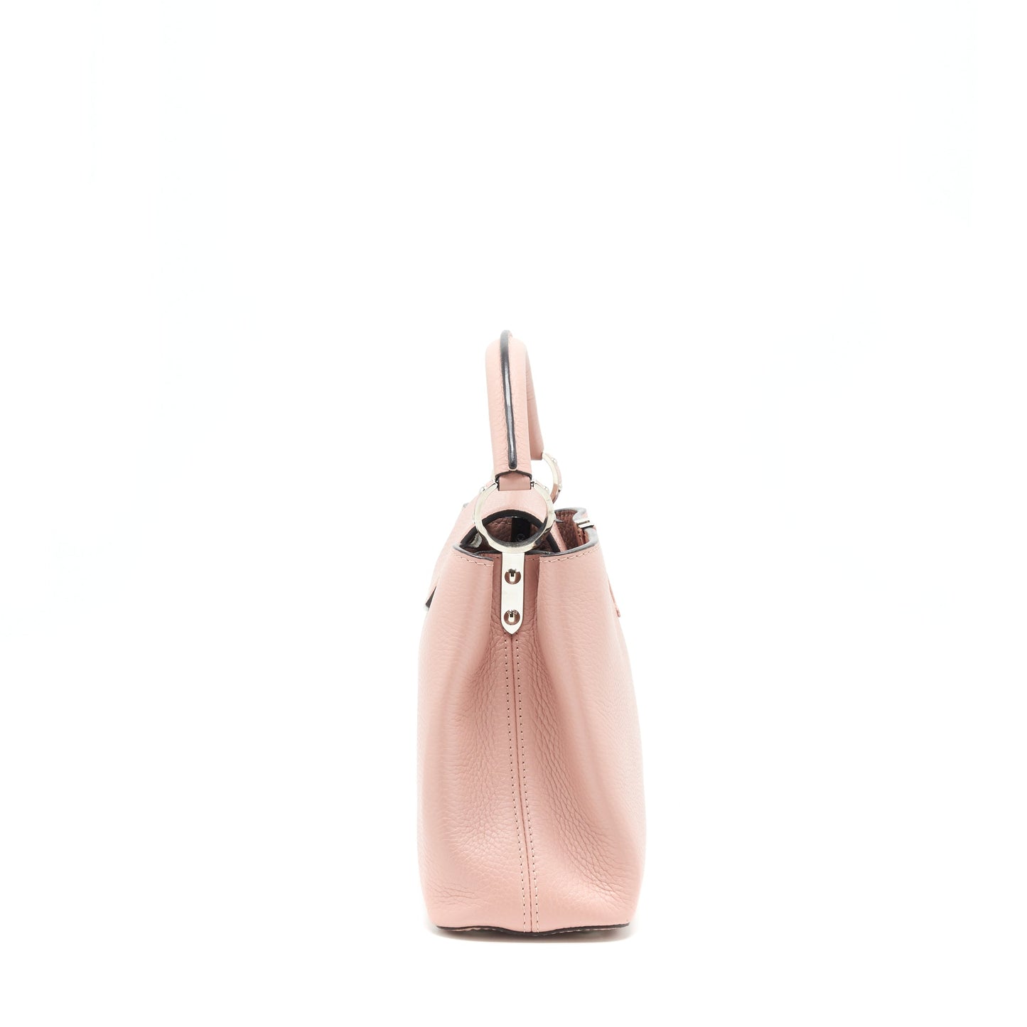 Louis Vuitton Capucines light pink