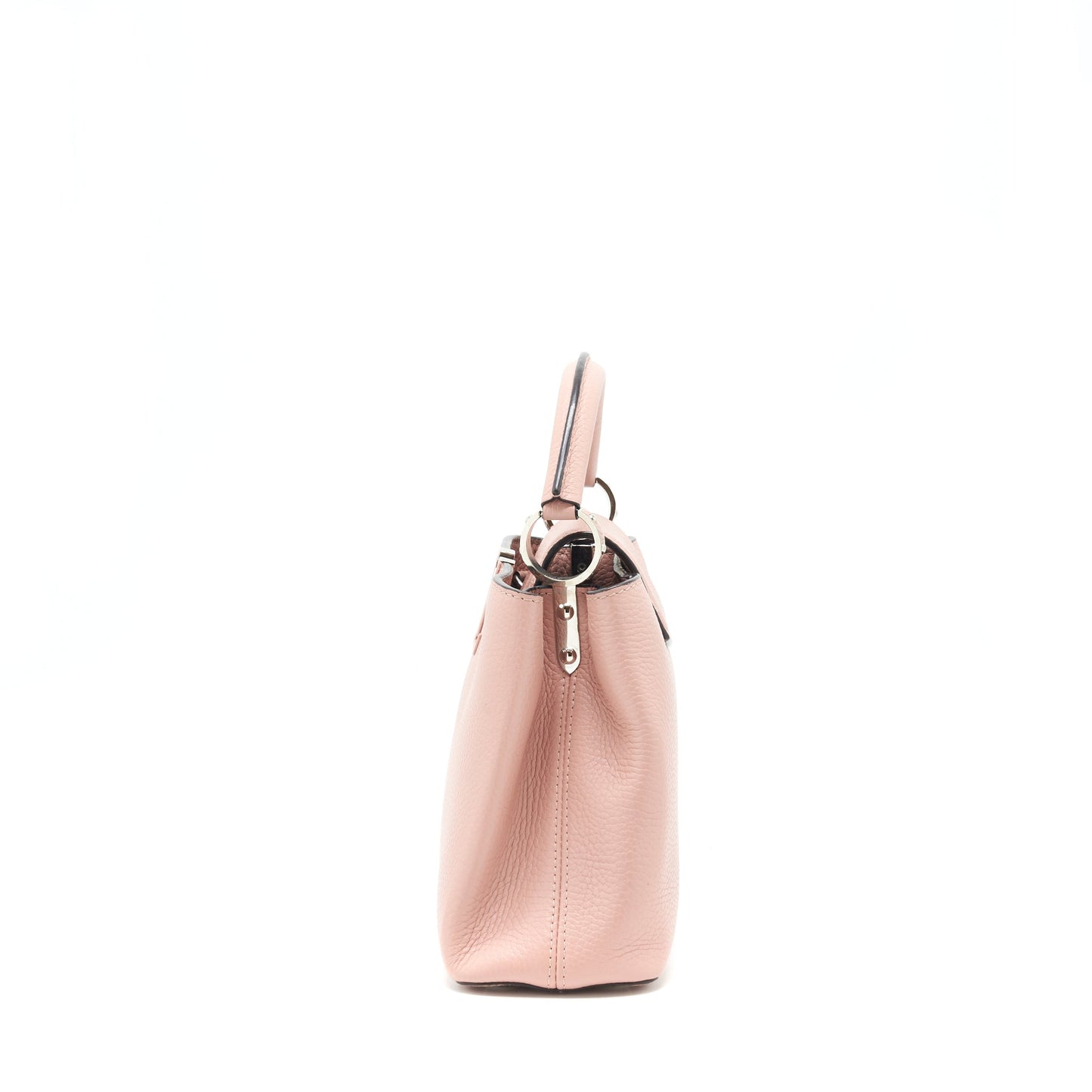Louis Vuitton Capucines light pink