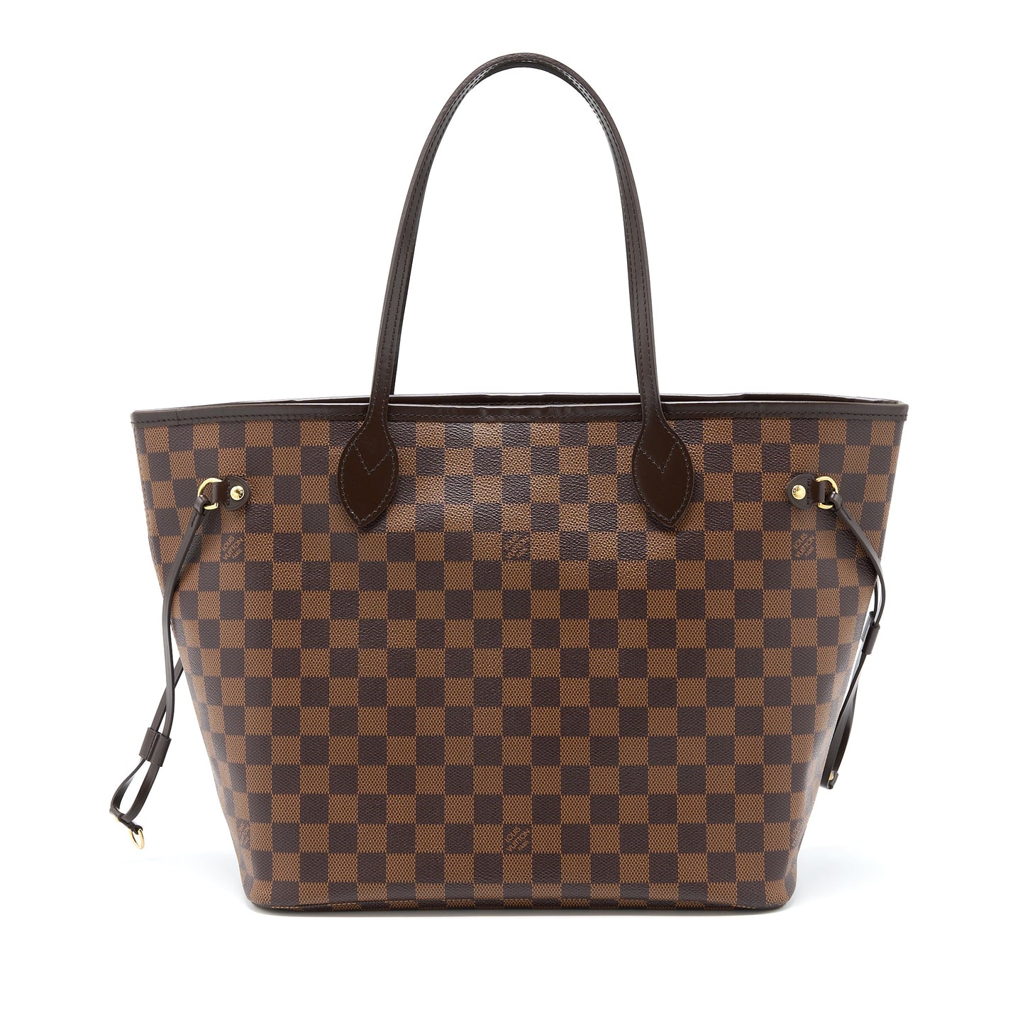 Louis Vuitton Neverfull Damier Ebene Canvas