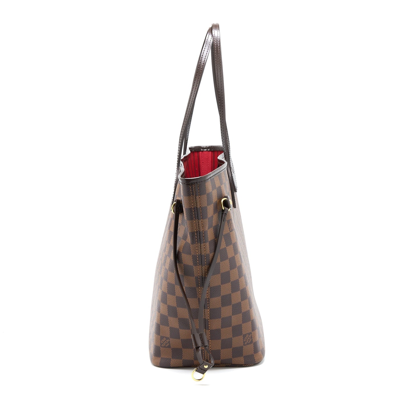 Louis Vuitton Neverfull Damier Ebene Canvas