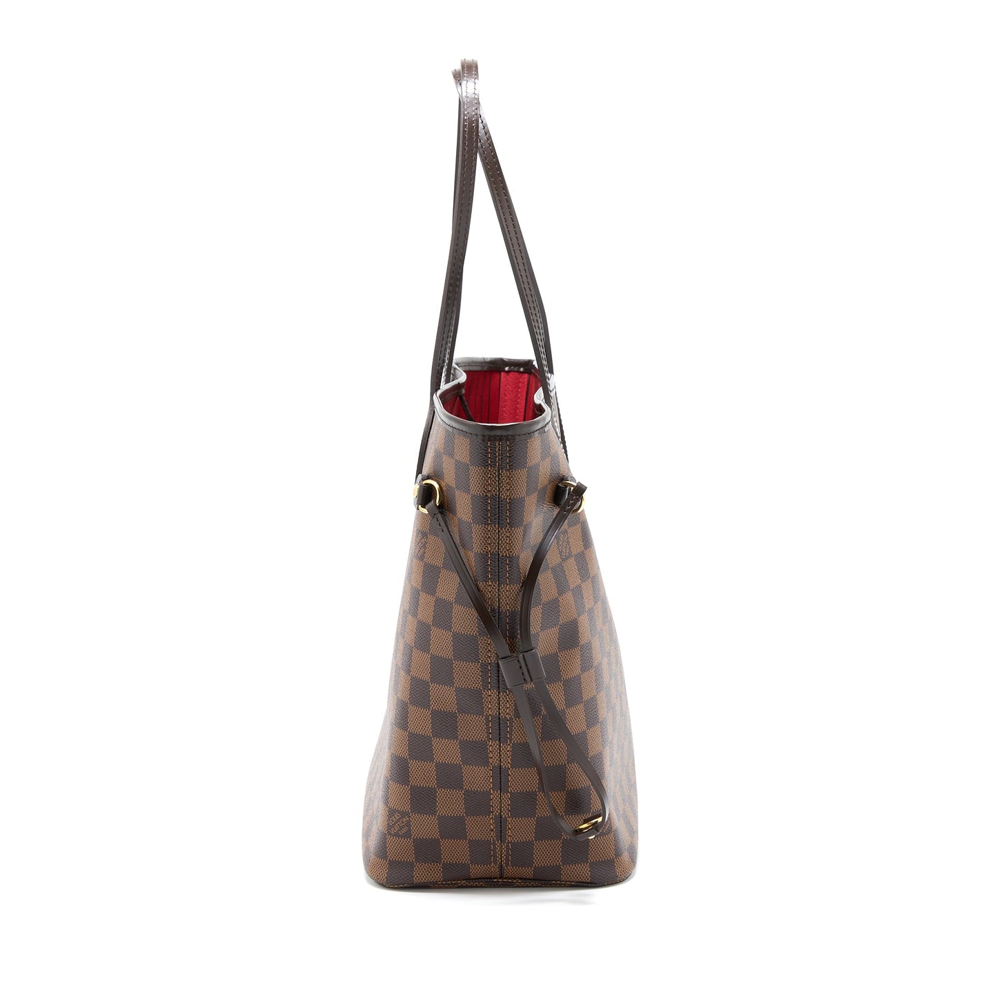 Louis Vuitton Neverfull Damier Ebene Canvas