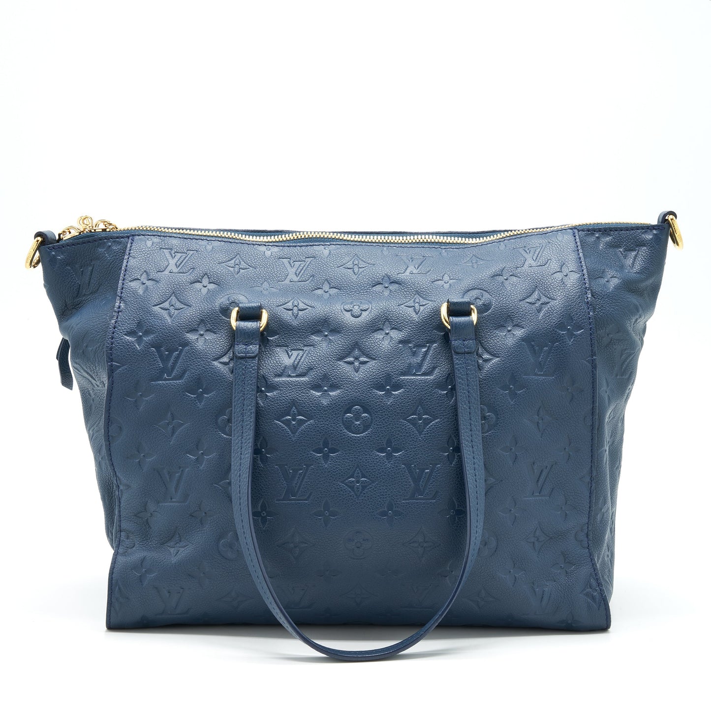 Louis Vuitton Lumineuse Monogram Empreinte Navy