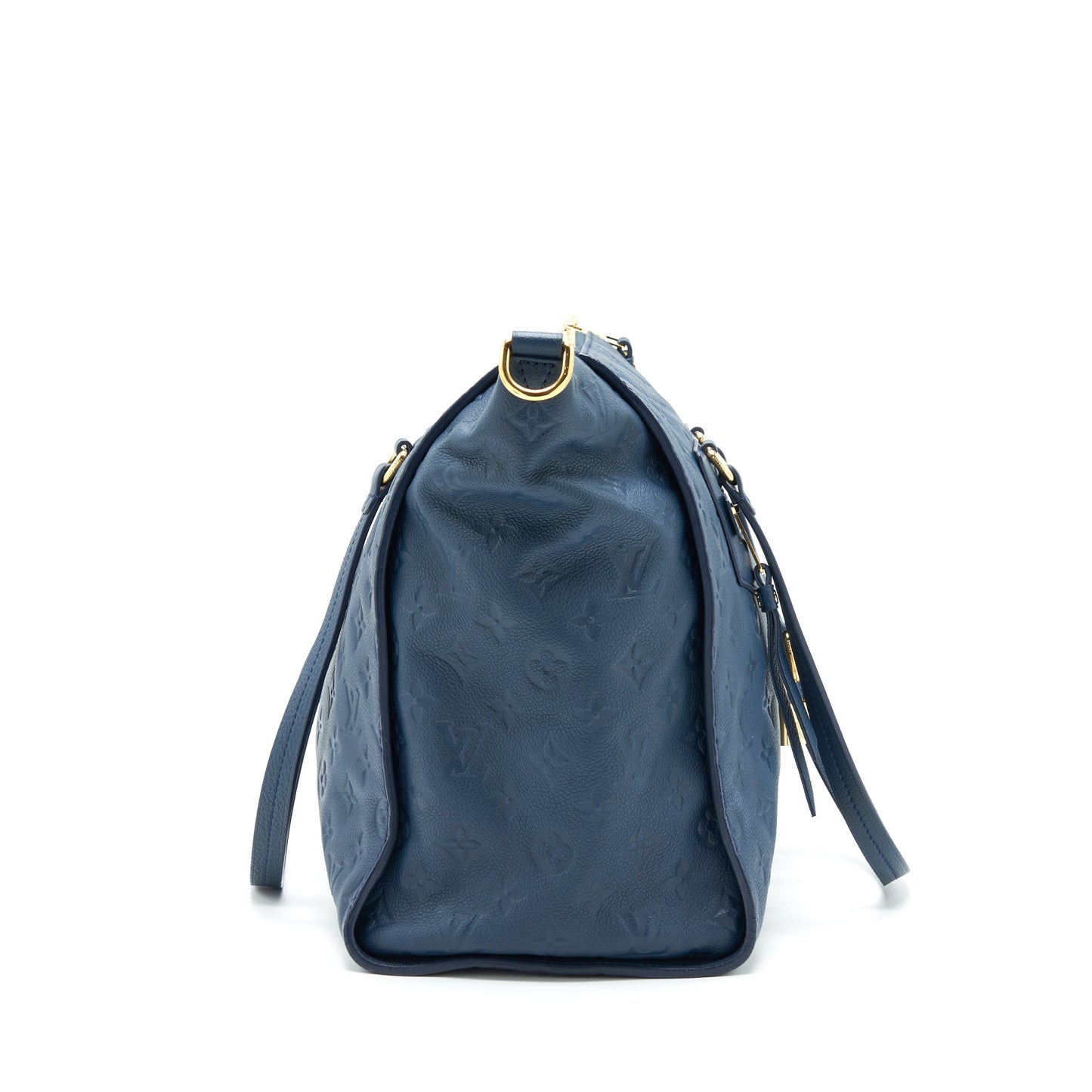 Louis Vuitton Lumineuse Monogram Empreinte Navy