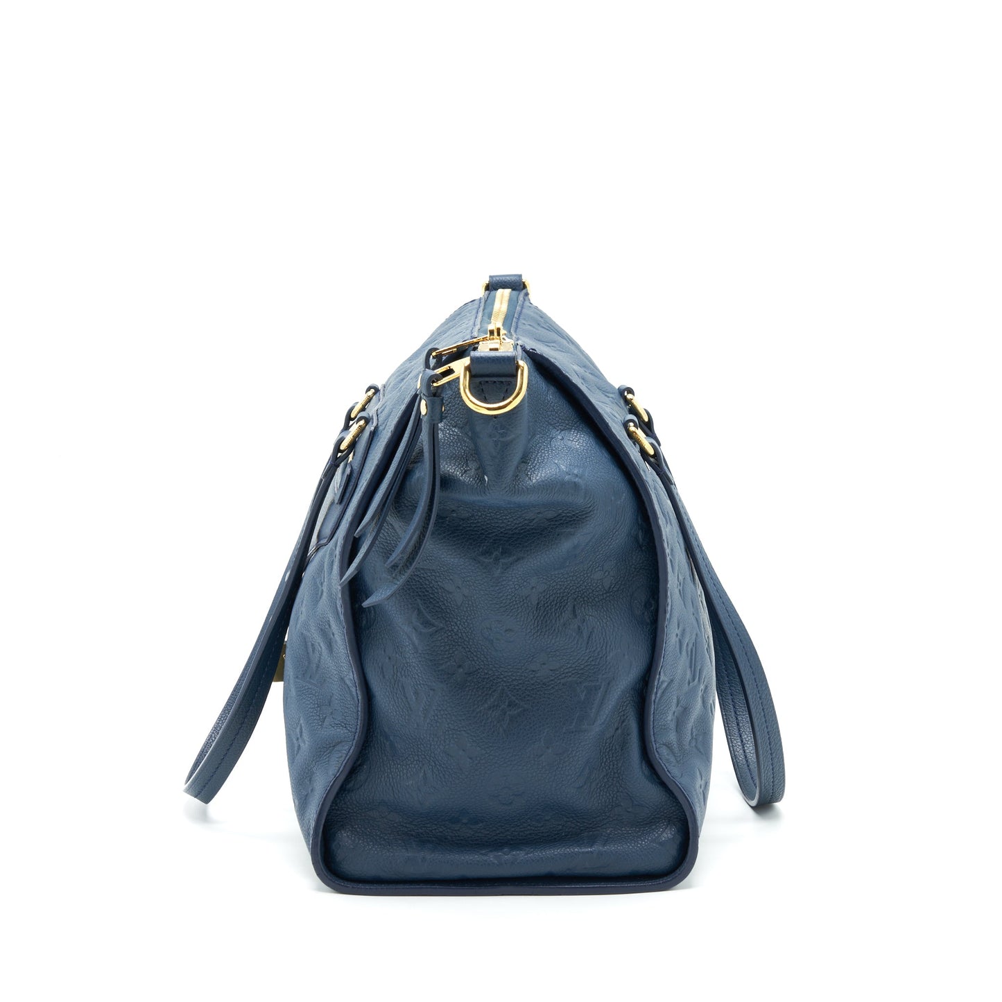Louis Vuitton Lumineuse Monogram Empreinte Navy