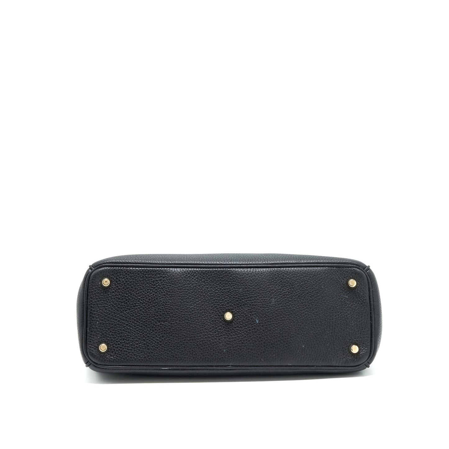 Dior Diorissimo Tote Purse Black