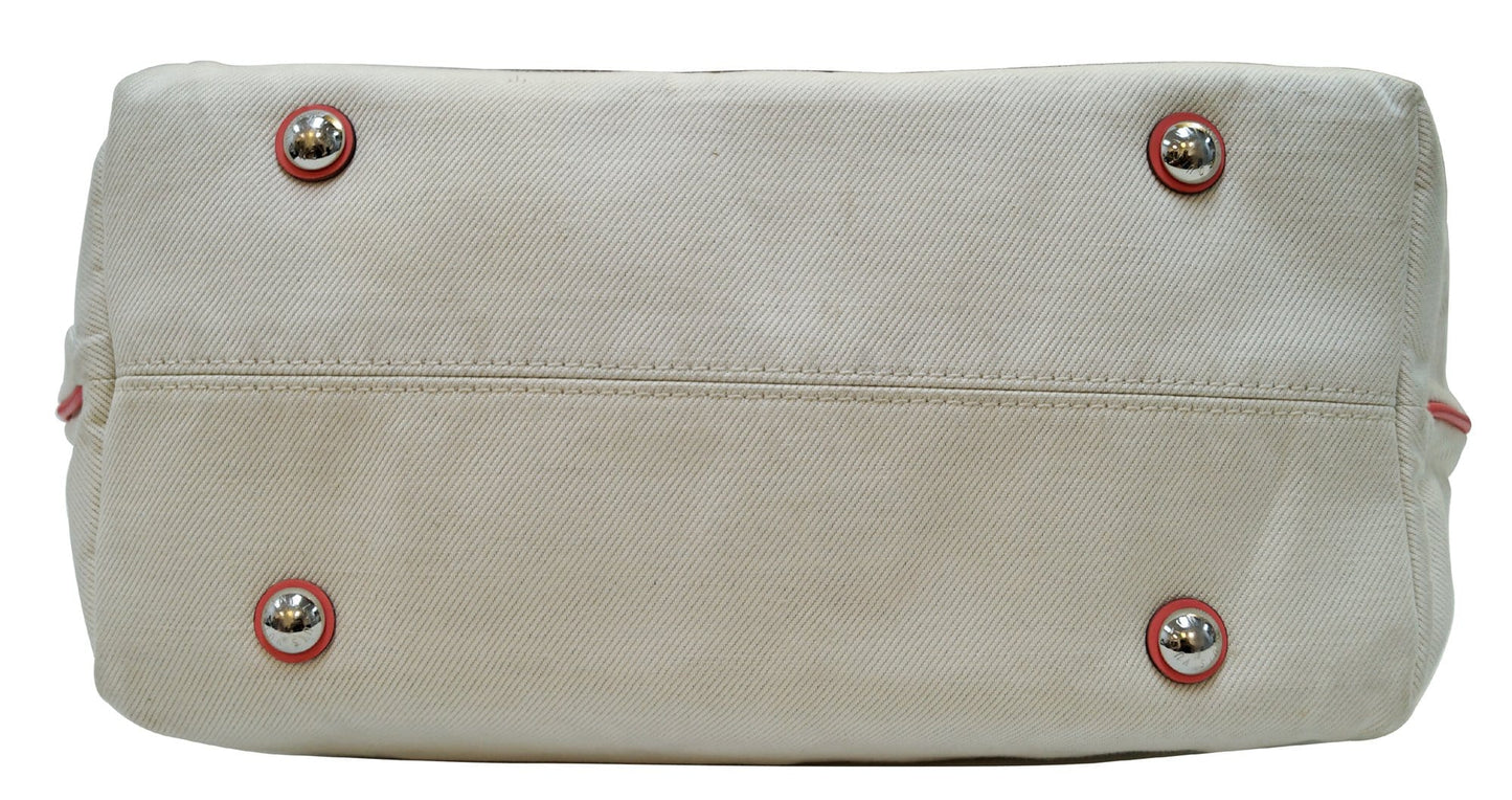 LOUIS VUITTON Articles De Voyage Cabas MM Shoulder Bag - Last Call