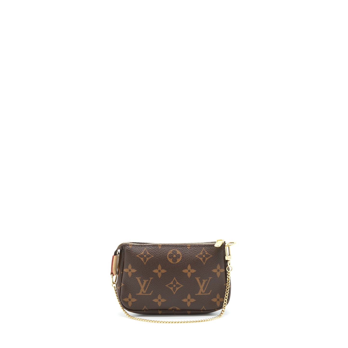 Louis Vuitton Mini Pochette Accessories Monogram Canvas
