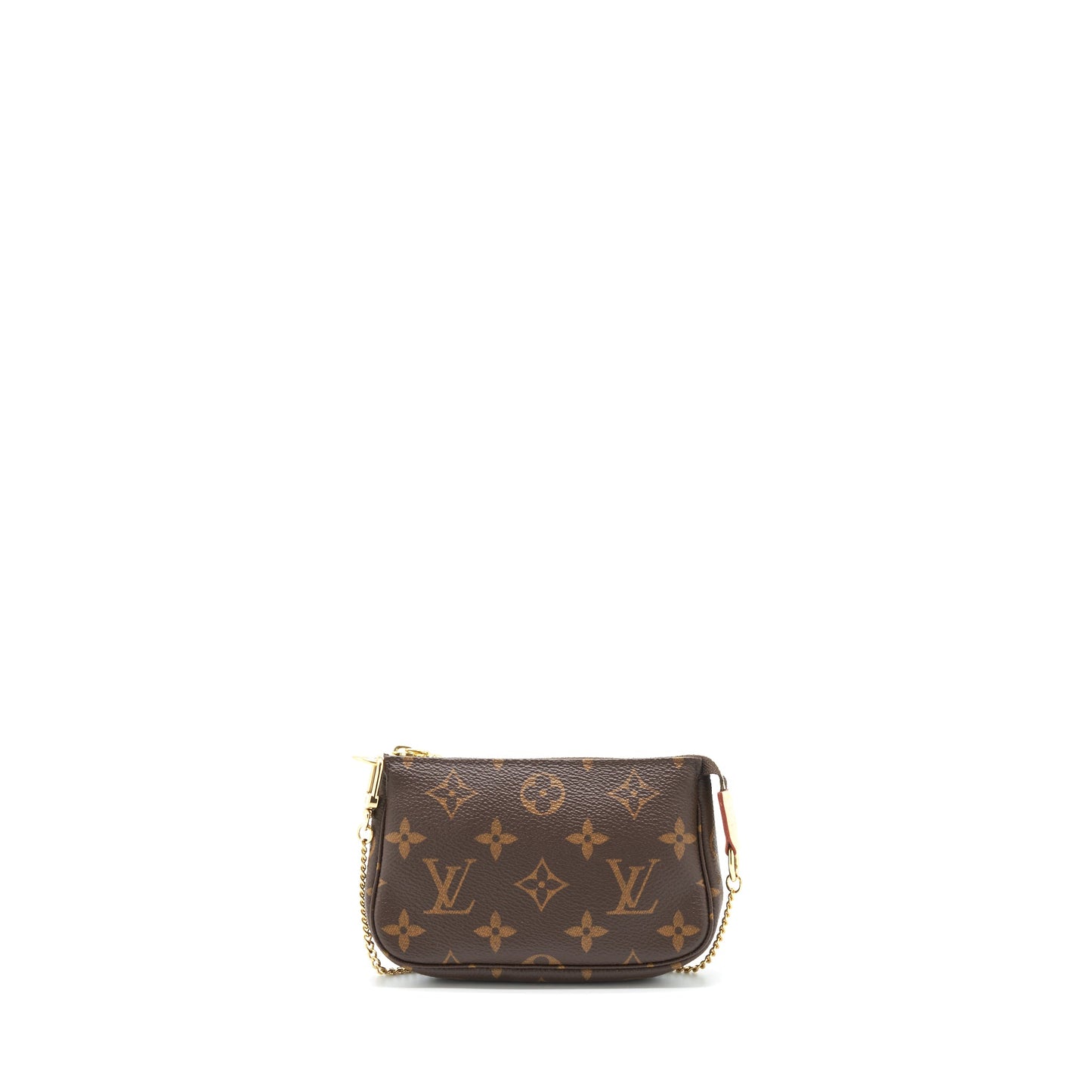Louis Vuitton Mini Pochette Accessories Monogram Canvas