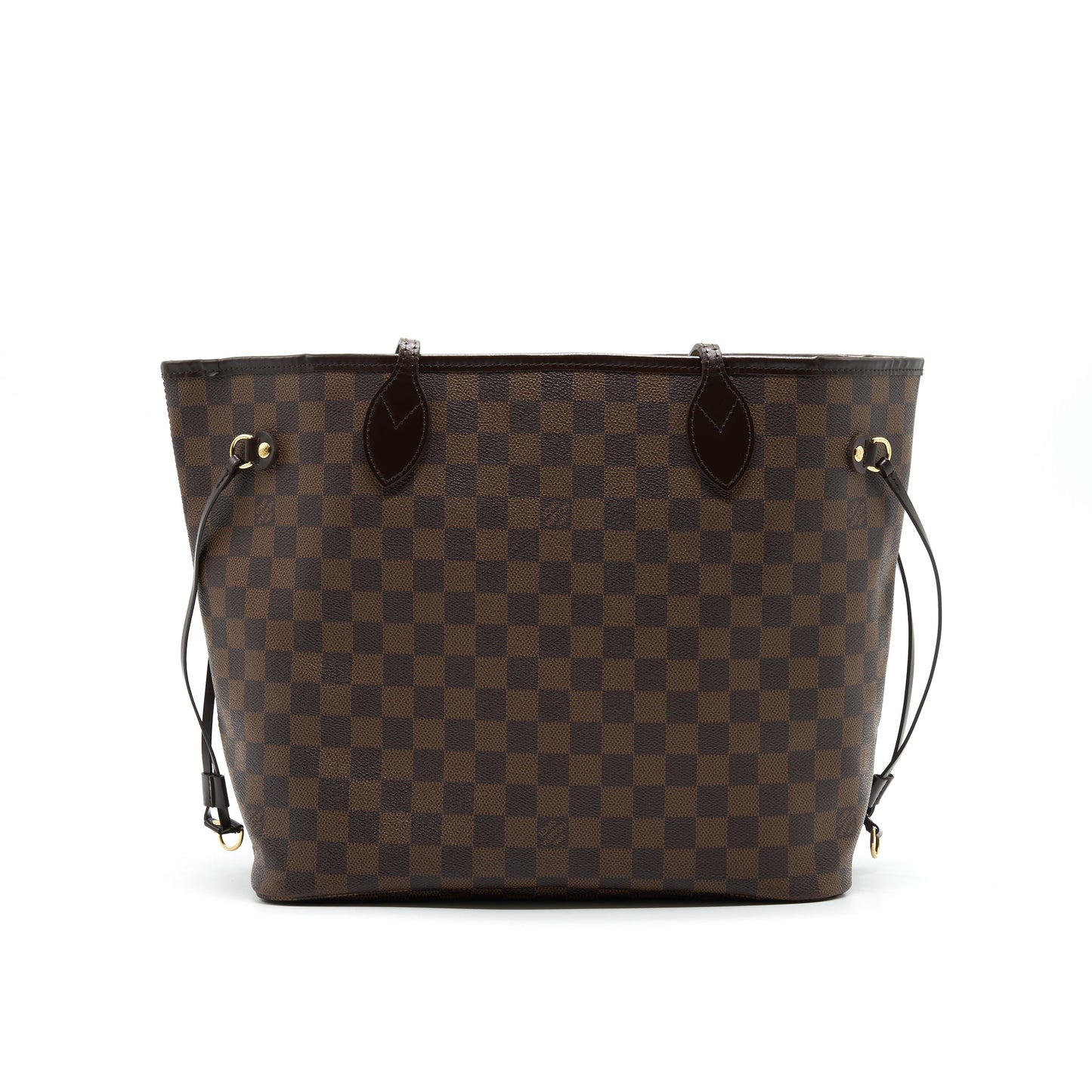 Louis Vuitton Neverfull MM Damier Ebene Canvas without inside pouch