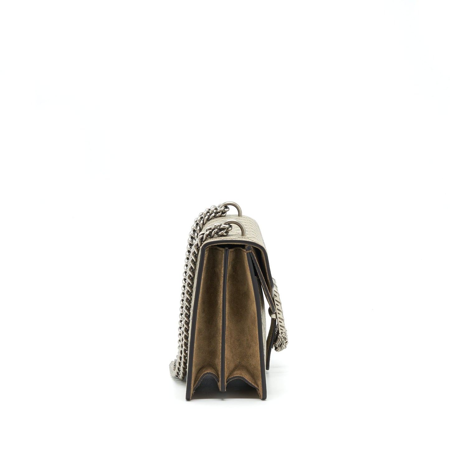 Gucci Dionysus Small Mini Purse Beige