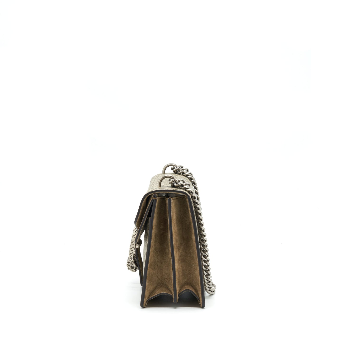 Gucci Dionysus Small Mini Purse Beige