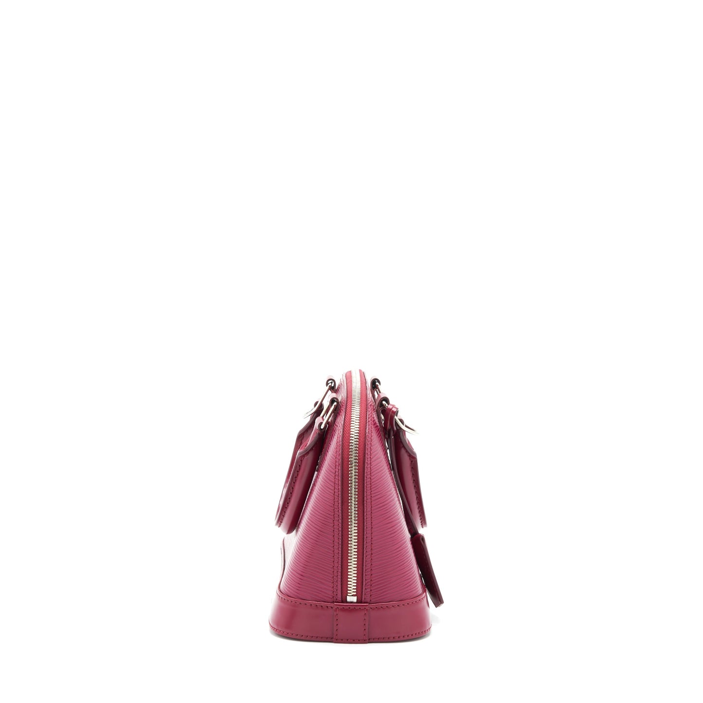 Louis Vuitton Alma Dark Red