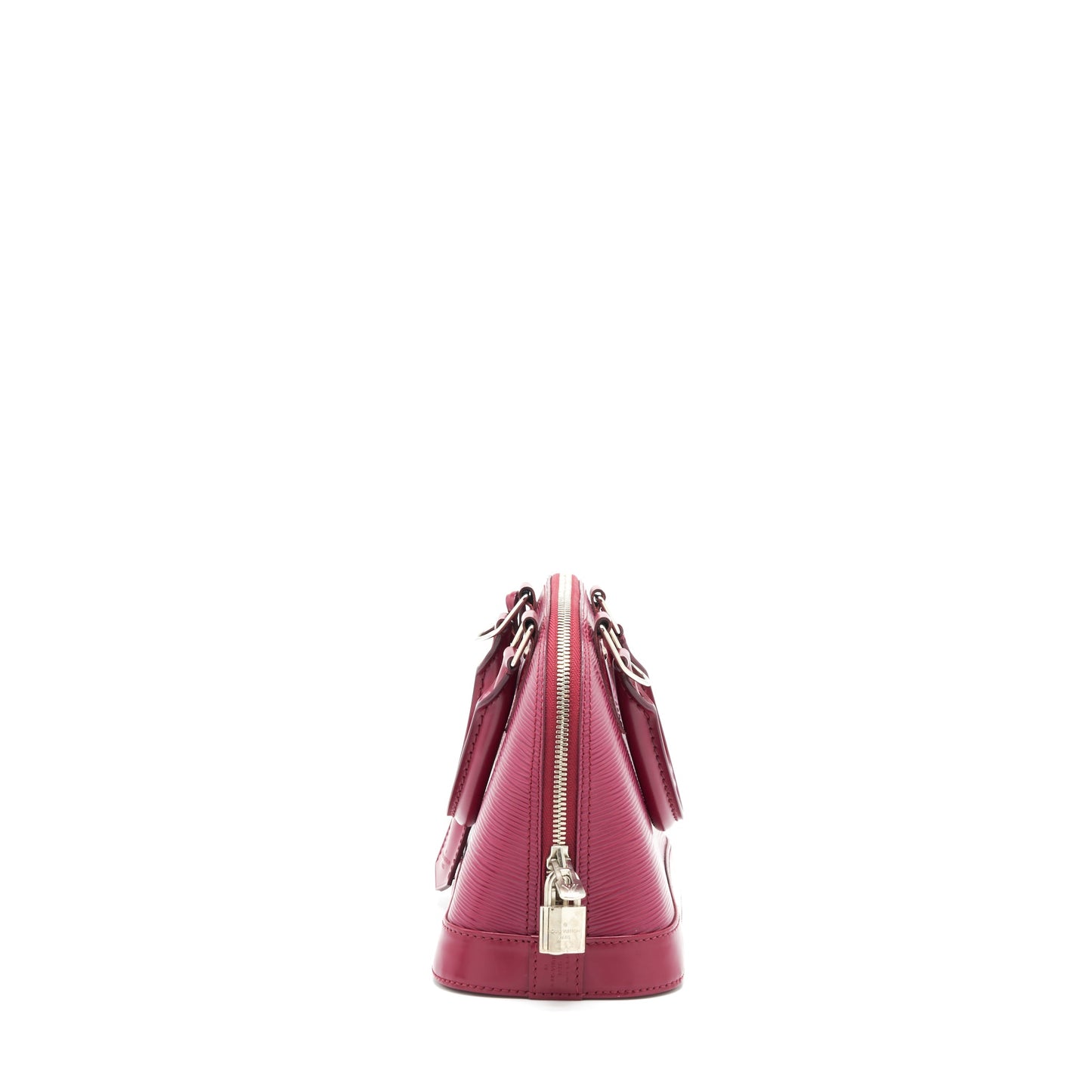 Louis Vuitton Alma Dark Red
