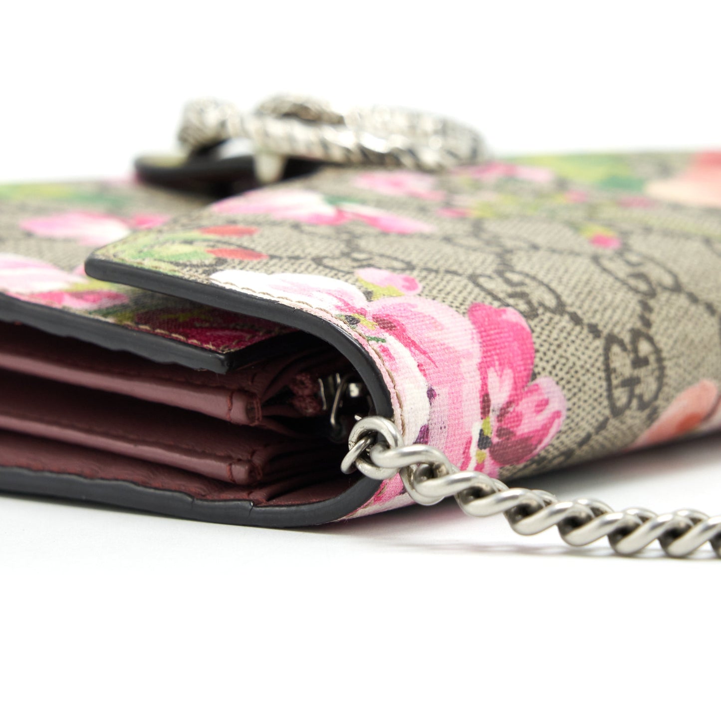 Gucci Dionysus Chain Wallet Supreme Limited Edition