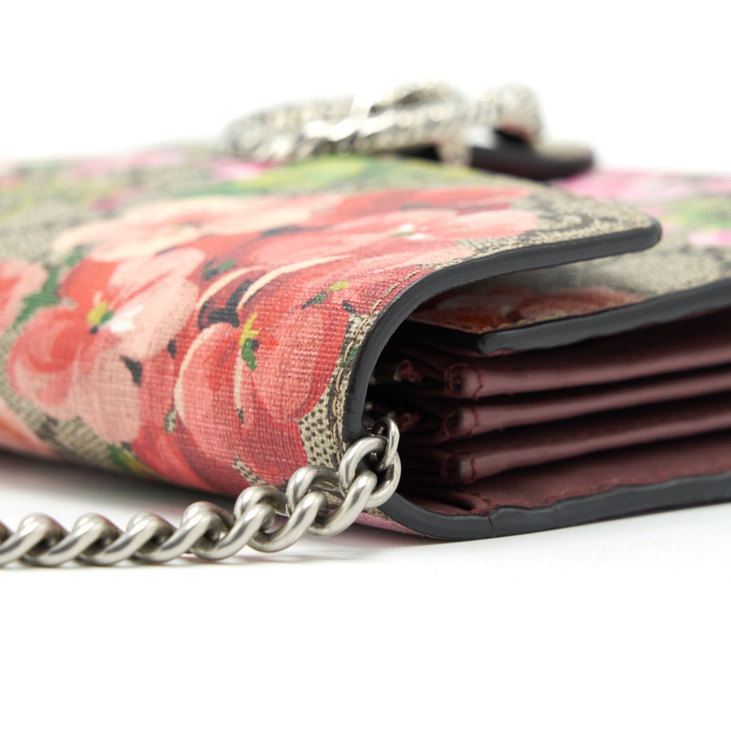Gucci Dionysus Chain Wallet Supreme Limited Edition