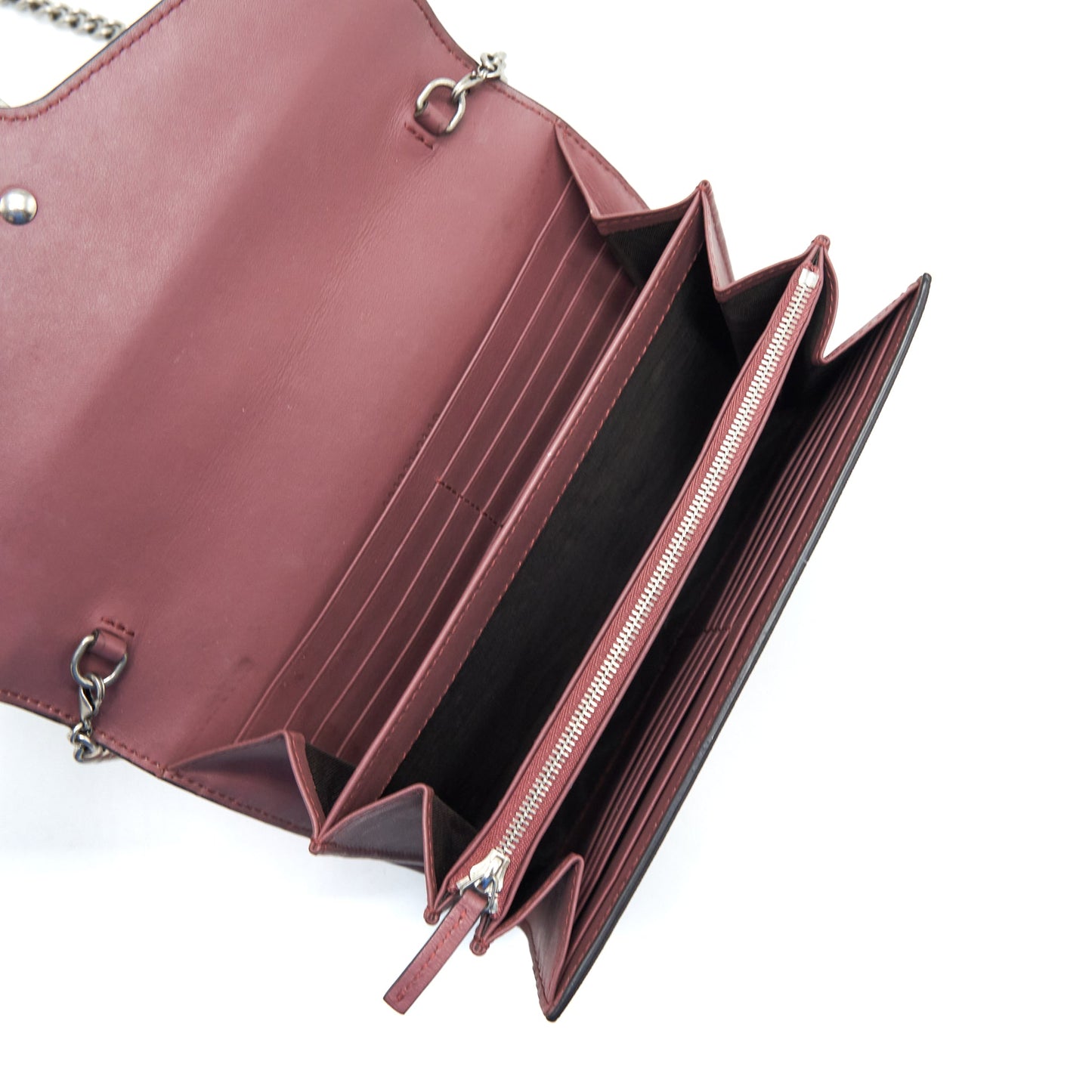 Gucci Dionysus Chain Wallet Supreme Limited Edition