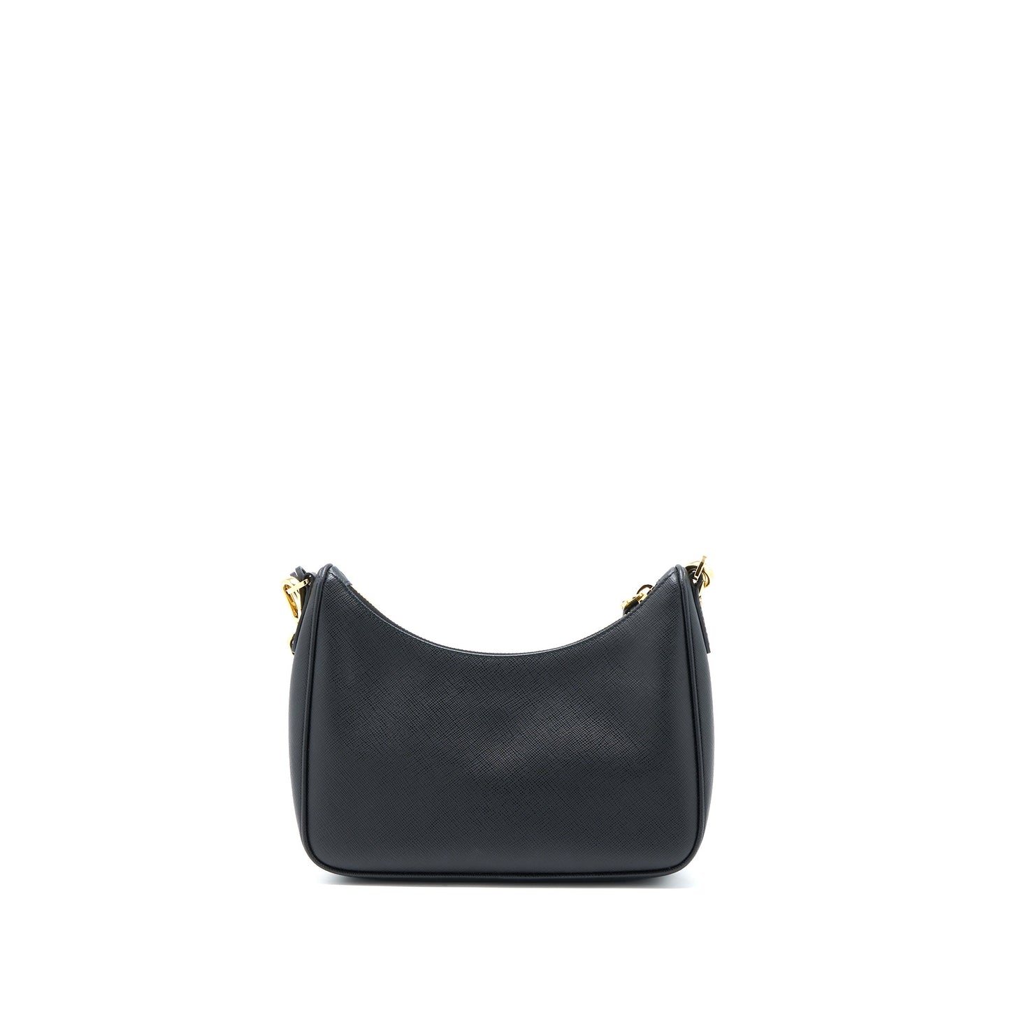 Prada Re-Edition 2005 Saffiano Black