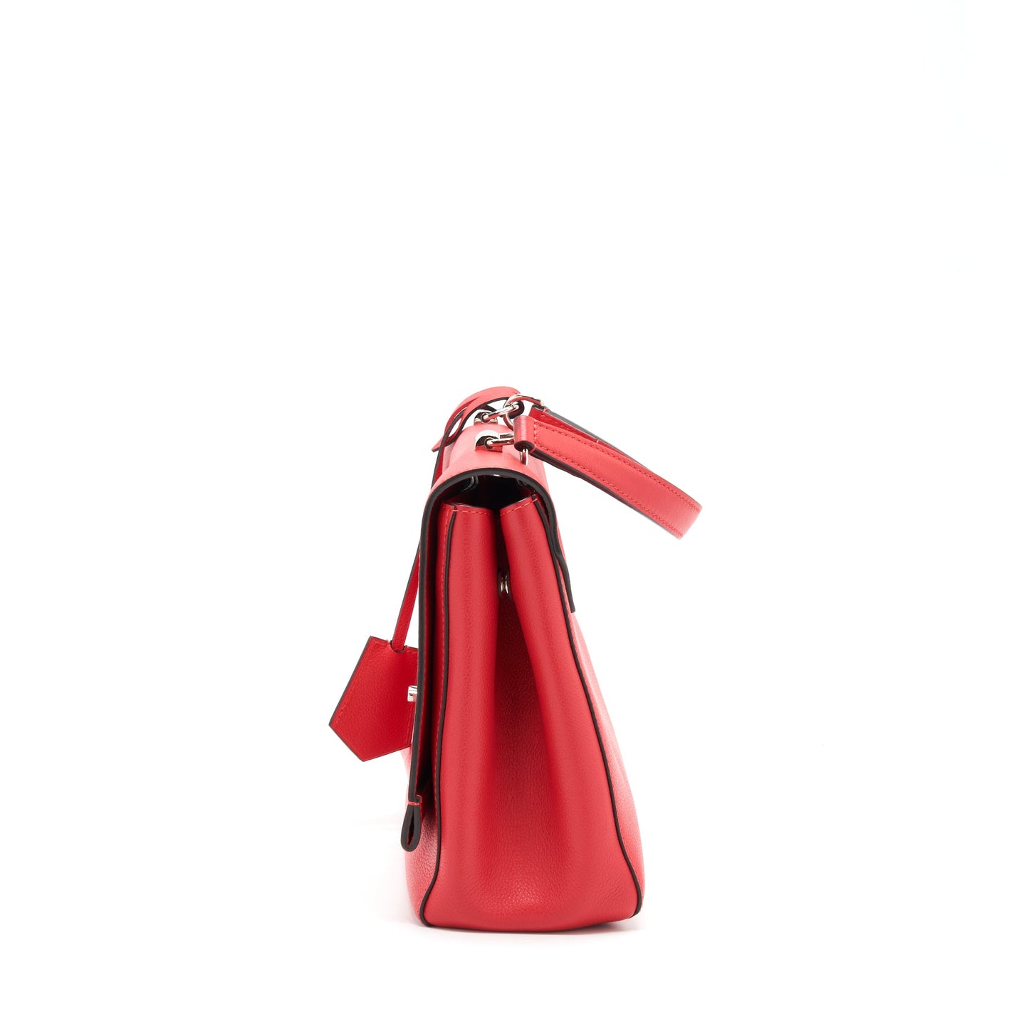 Louis Vuitton Lockme Purse Red Year 2016