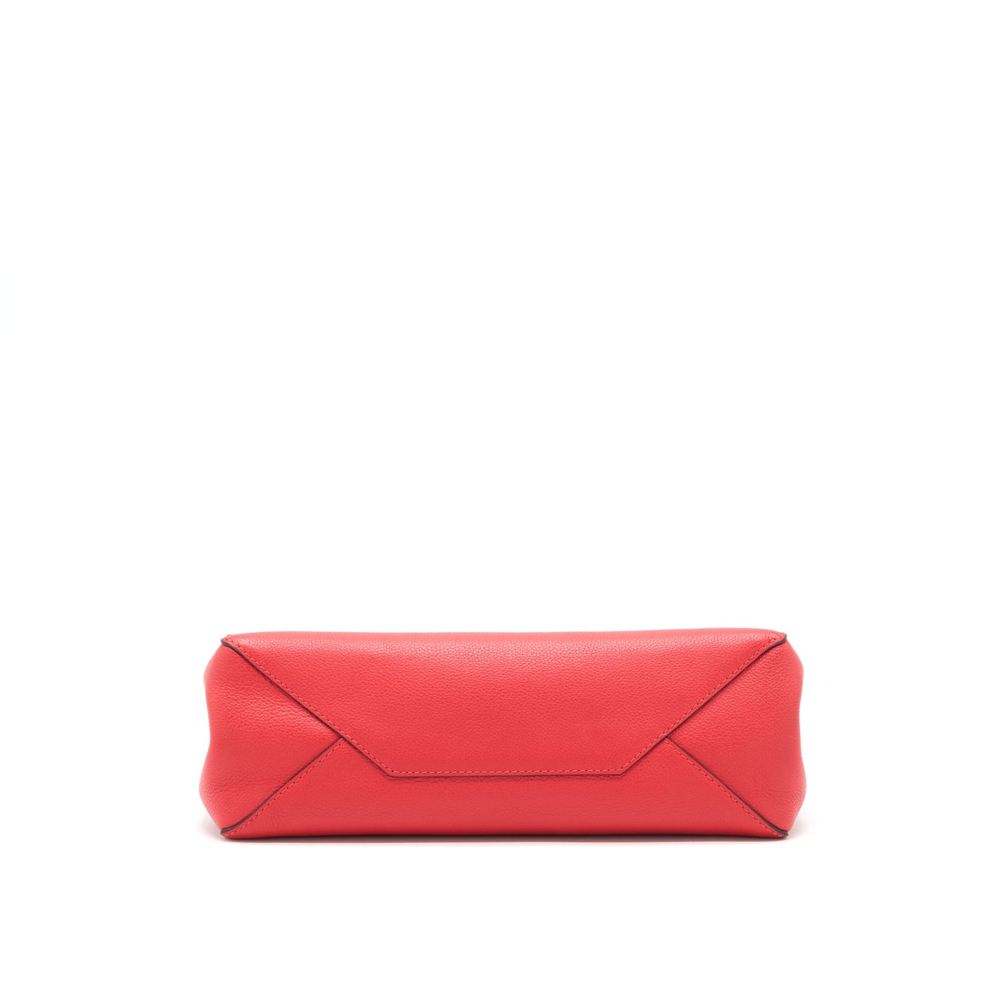 Louis Vuitton Lockme Purse Red Year 2016