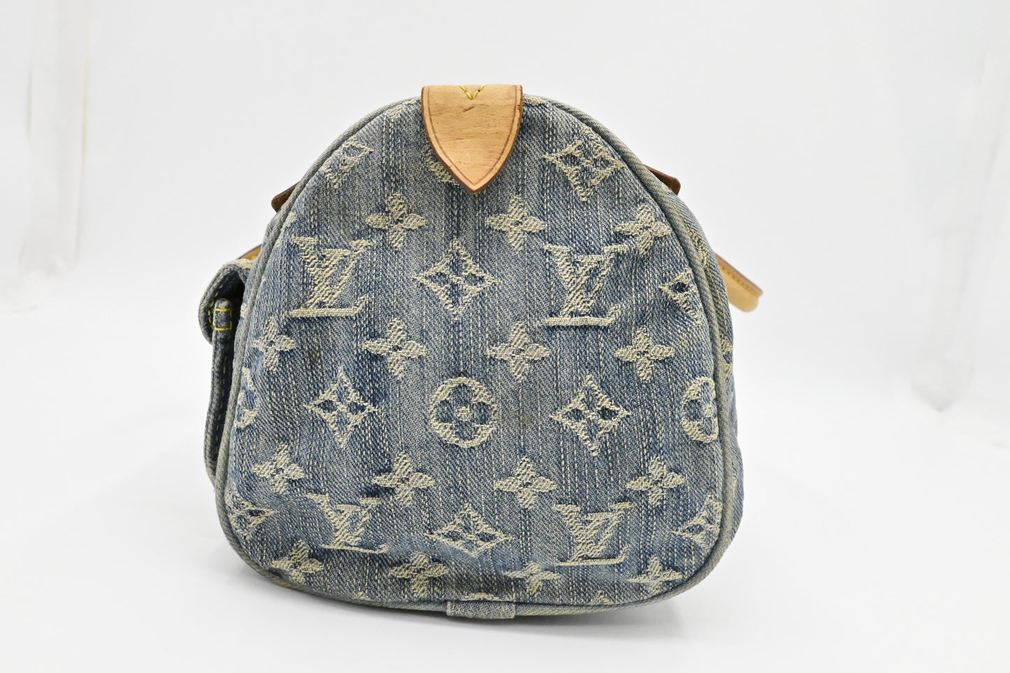 Louis Vuitton Neo Speedy in Monogram Denim