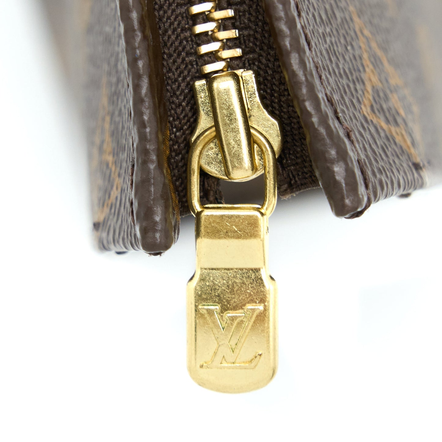 Louis Vuitton Toiletry Pochette 26 Monogram Canvas