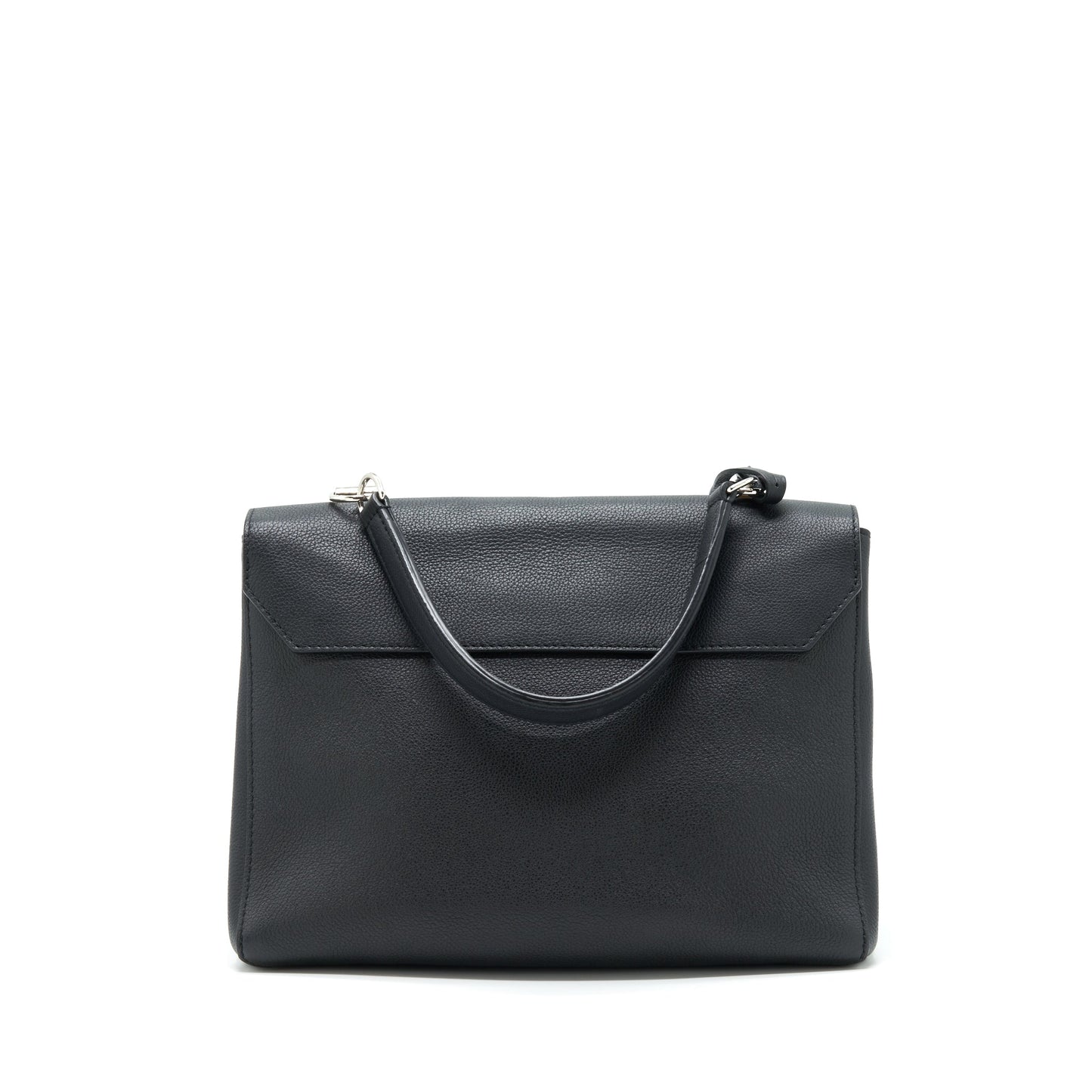 Louis Vuitton Lockme Purse Black Year 2015