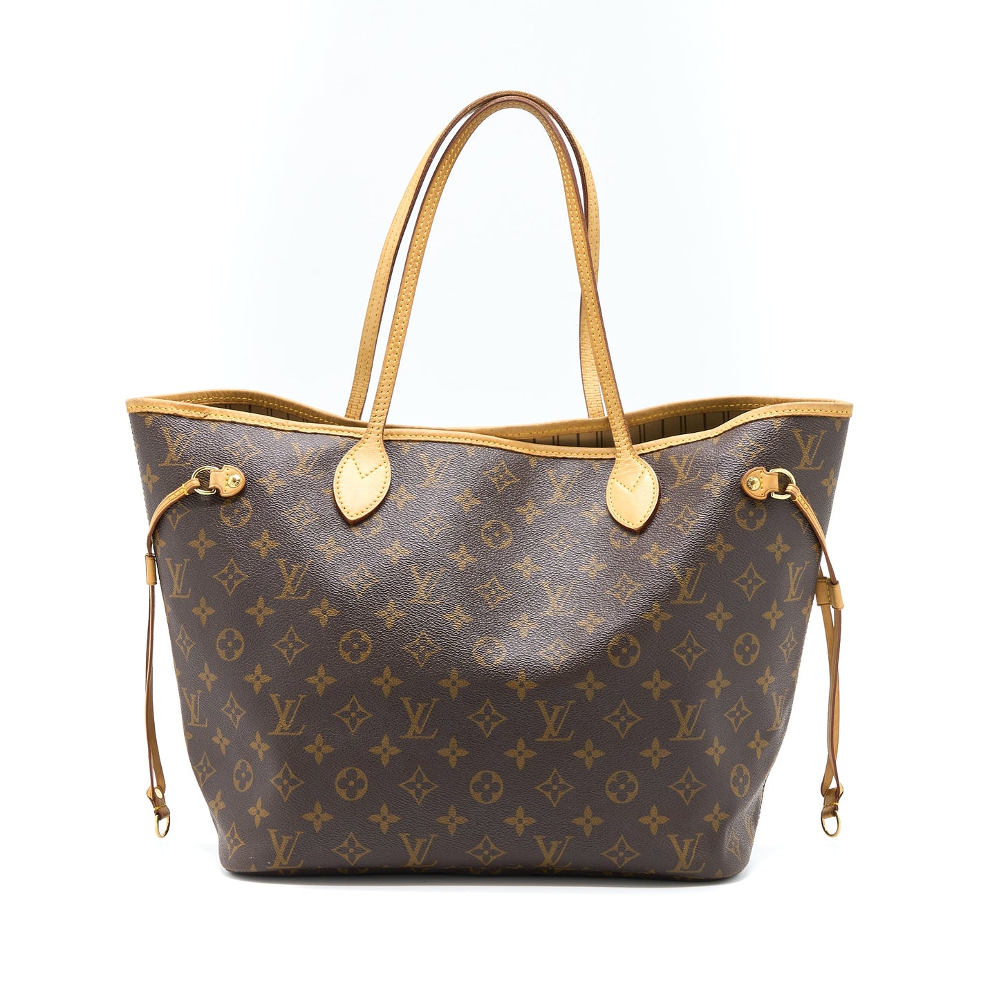 Louis Vuitton Neverfull Monogram Canvas
