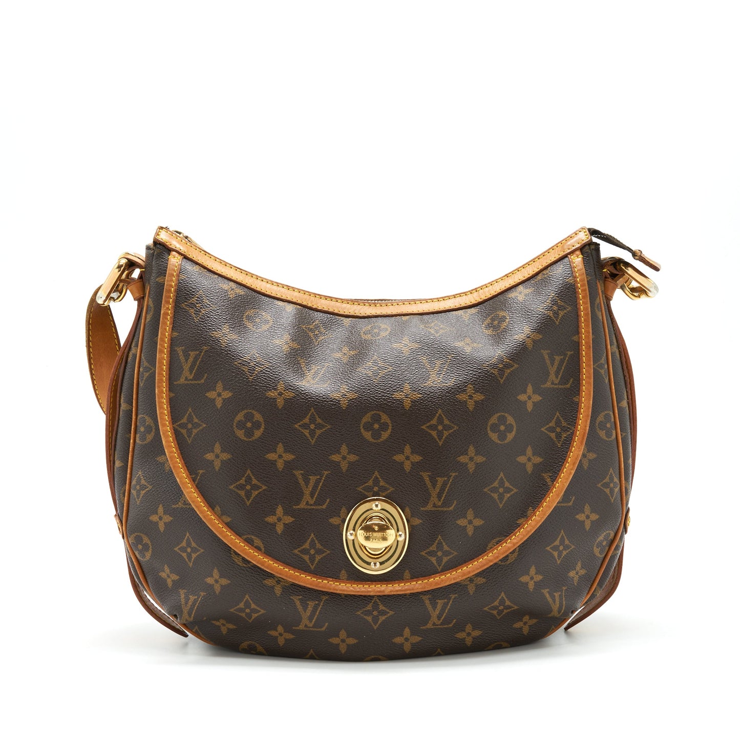 Louis Vuitton Vintage Large Mini Purse Monogram Canvas