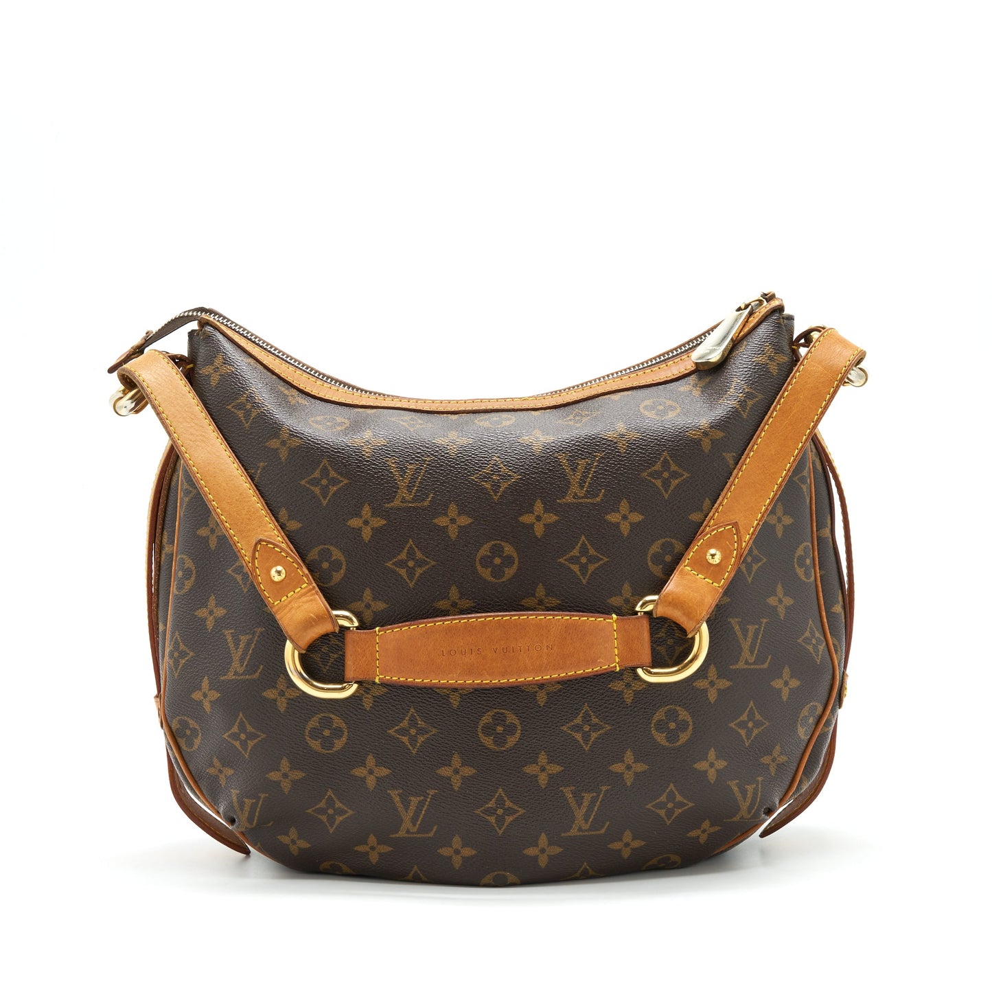 Louis Vuitton Vintage Large Mini Purse Monogram Canvas