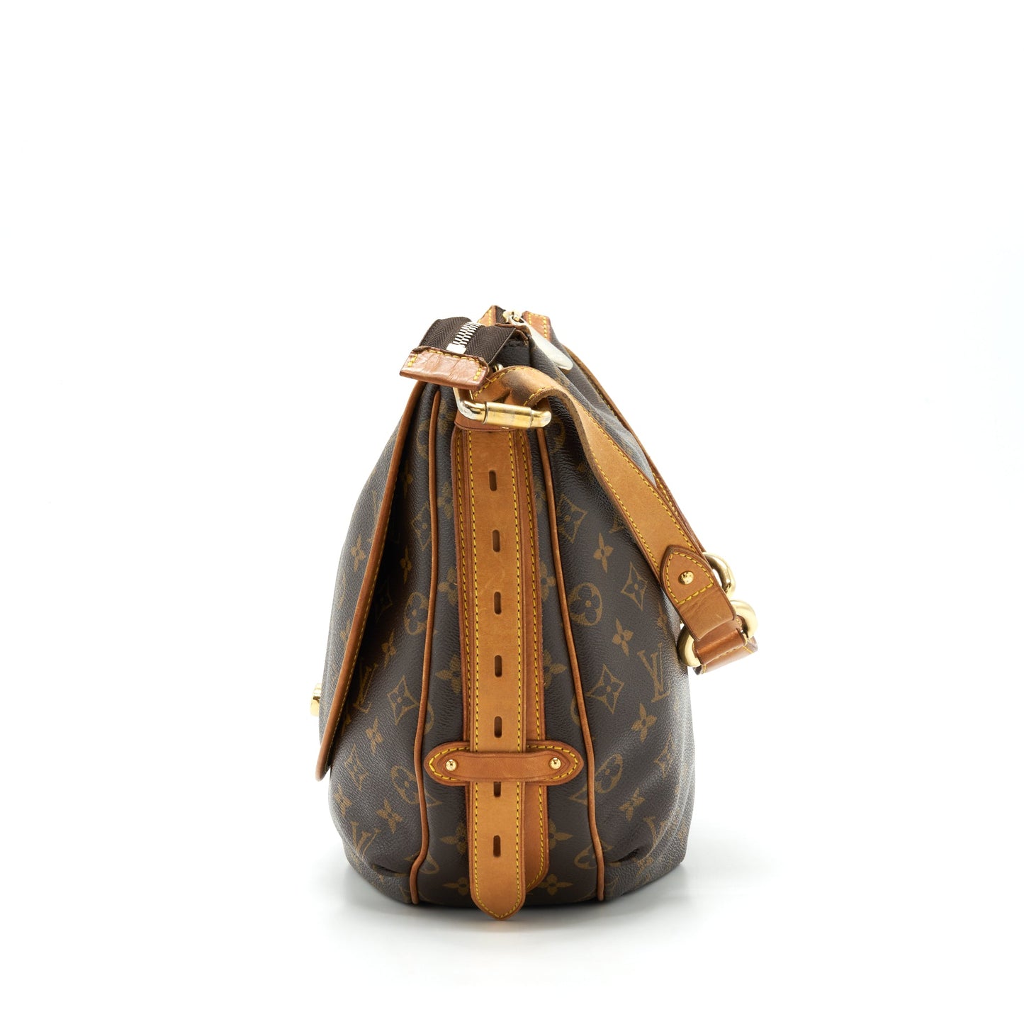 Louis Vuitton Vintage Large Mini Purse Monogram Canvas