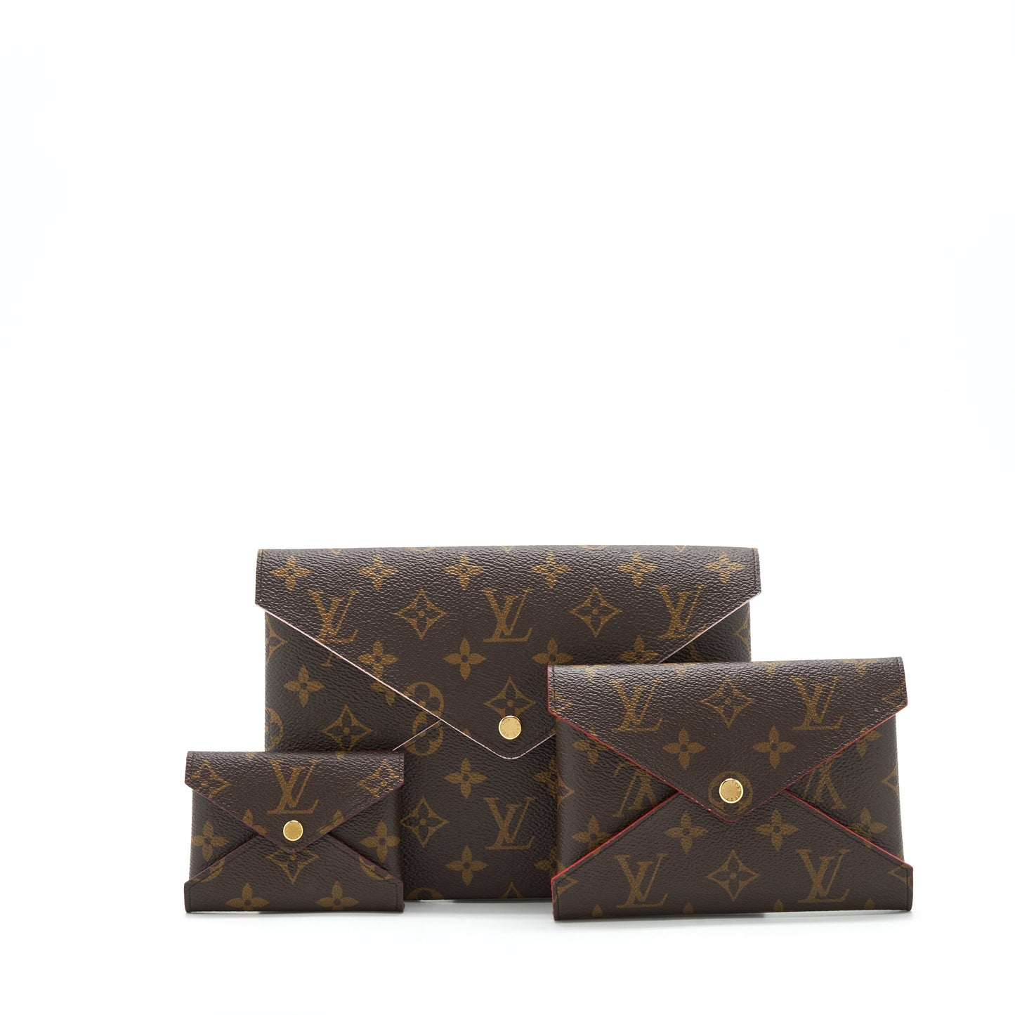Louis Vuitton Kirigami Pochette Monogram Canvas