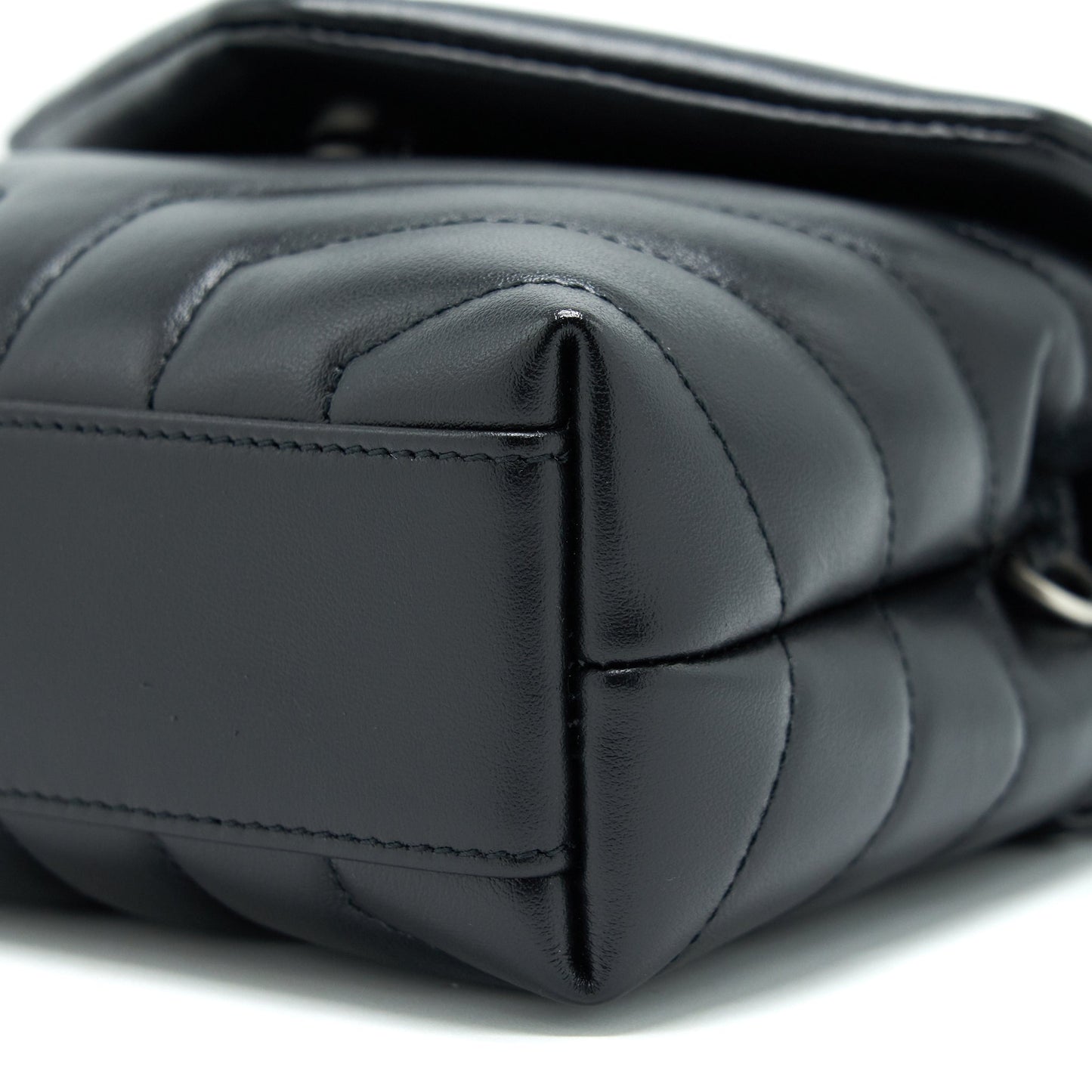Saint Laurent Toy Lou Lou Black