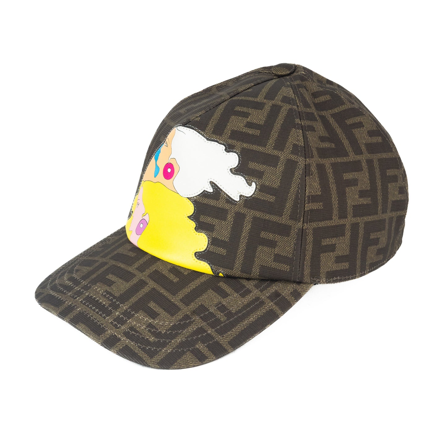 Fendi Bikini Baseball Cap