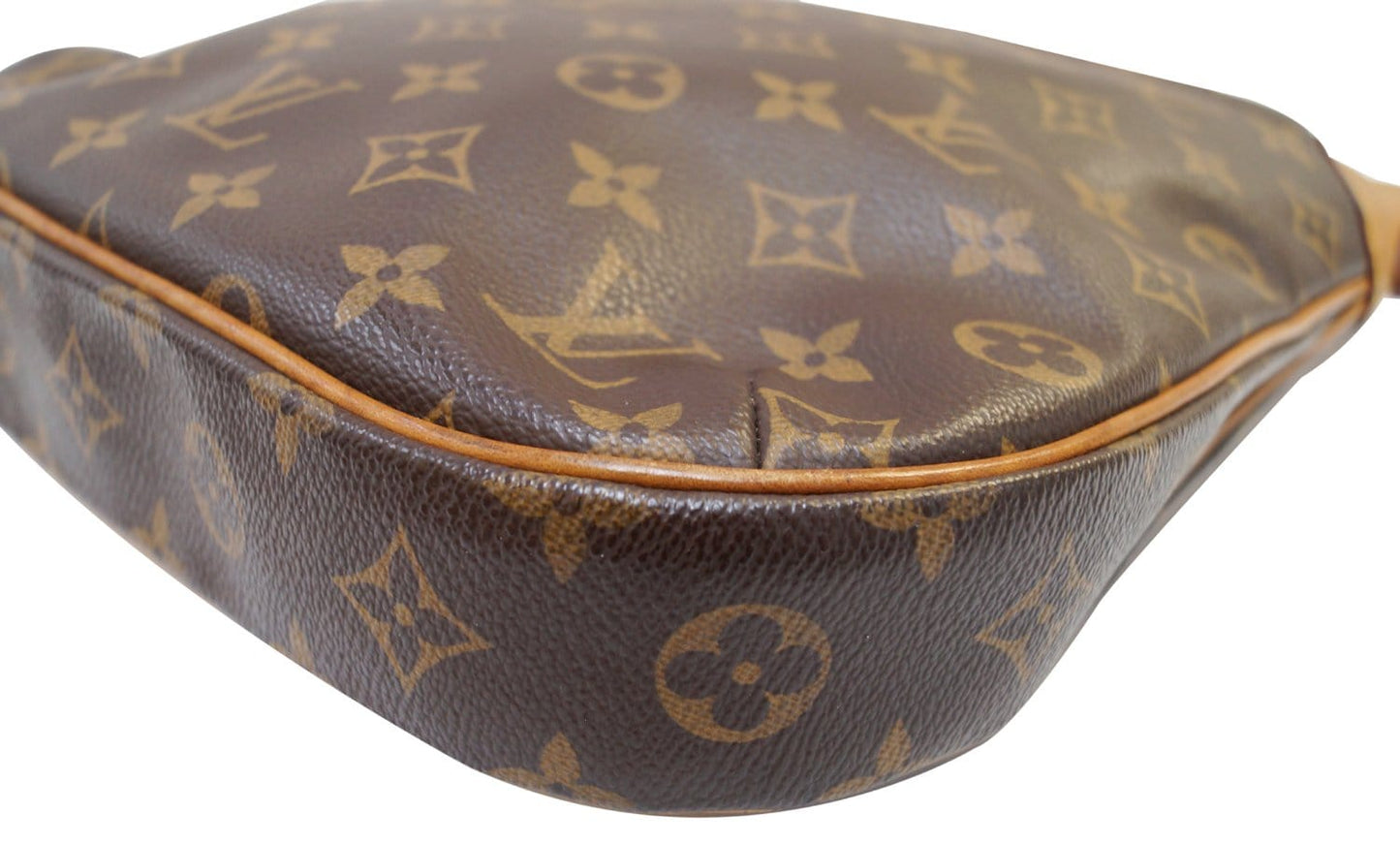 LOUIS VUITTON Monogram Canvas Odeon PM Shoulder Crossbody Bag