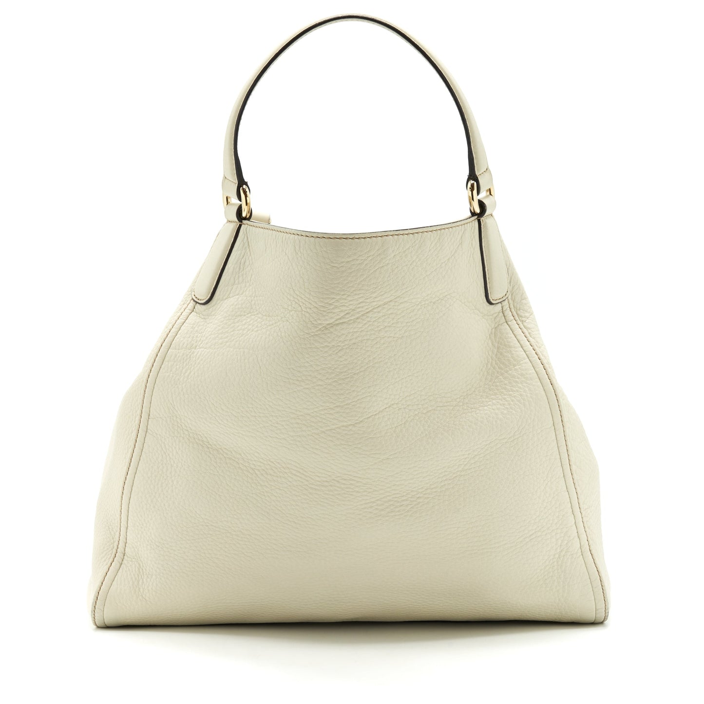 Gucci Disco Tote Purse White