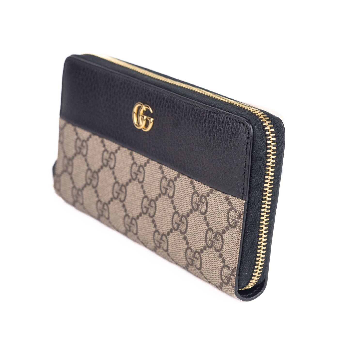 Gucci GG Marmont Zip Around Wallet