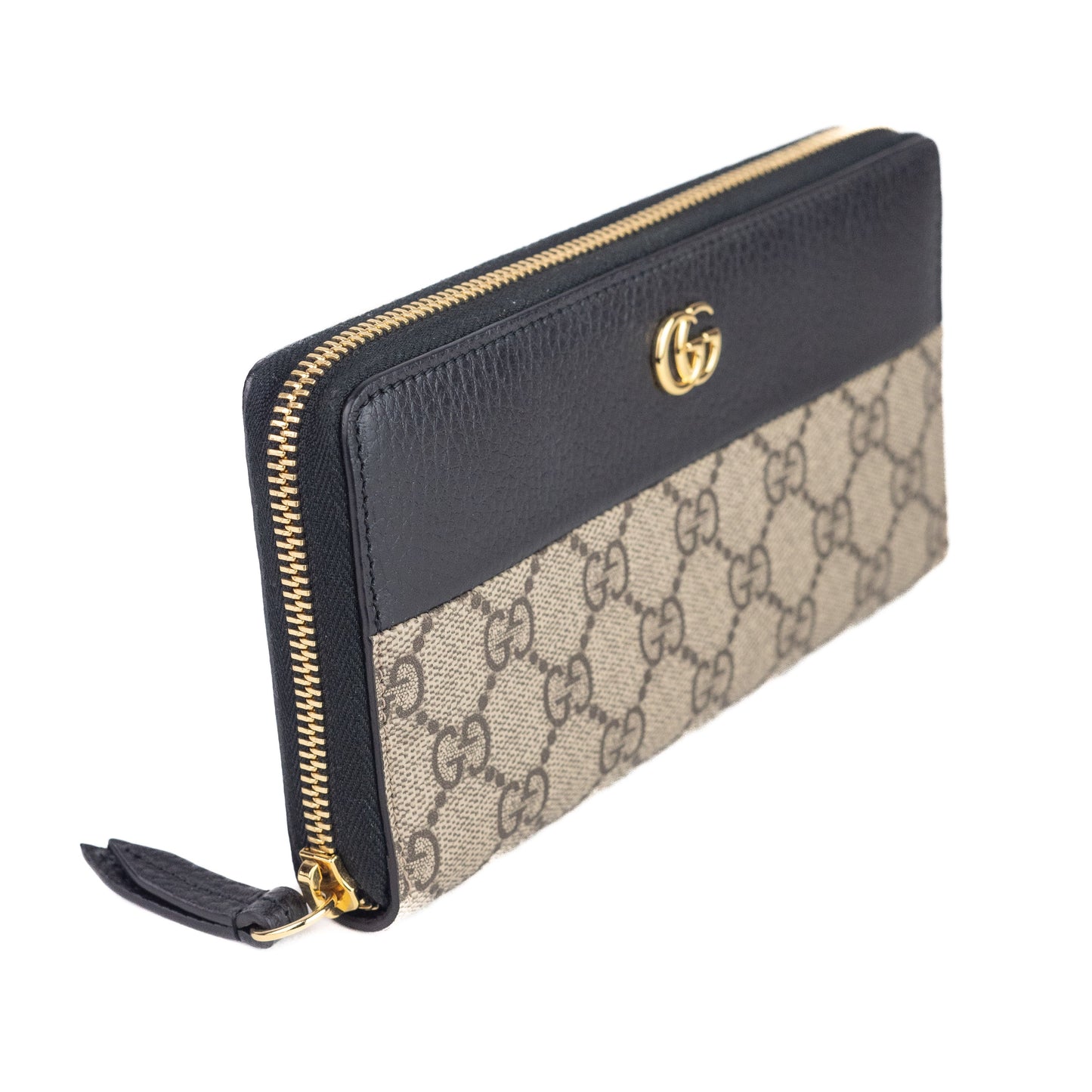 Gucci GG Marmont Zip Around Wallet